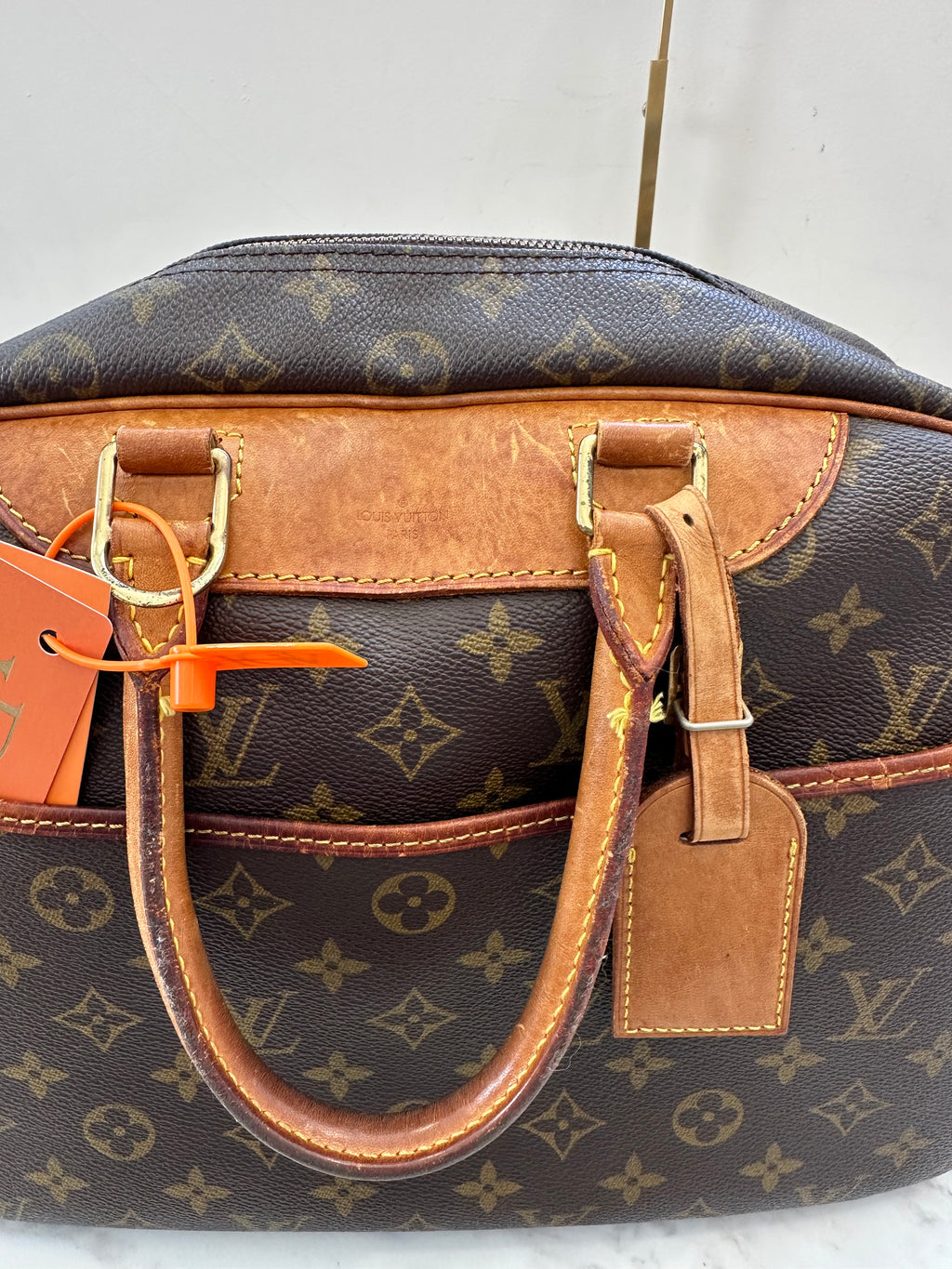 Louis Vuitton Deauville