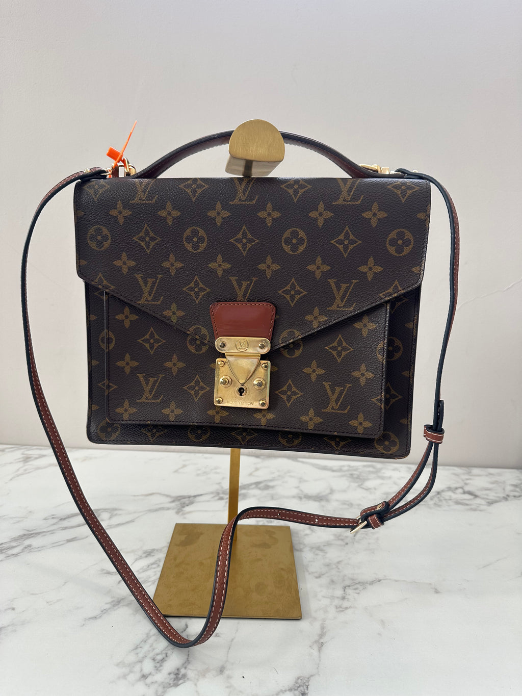 Louis Vuitton Monceau 28