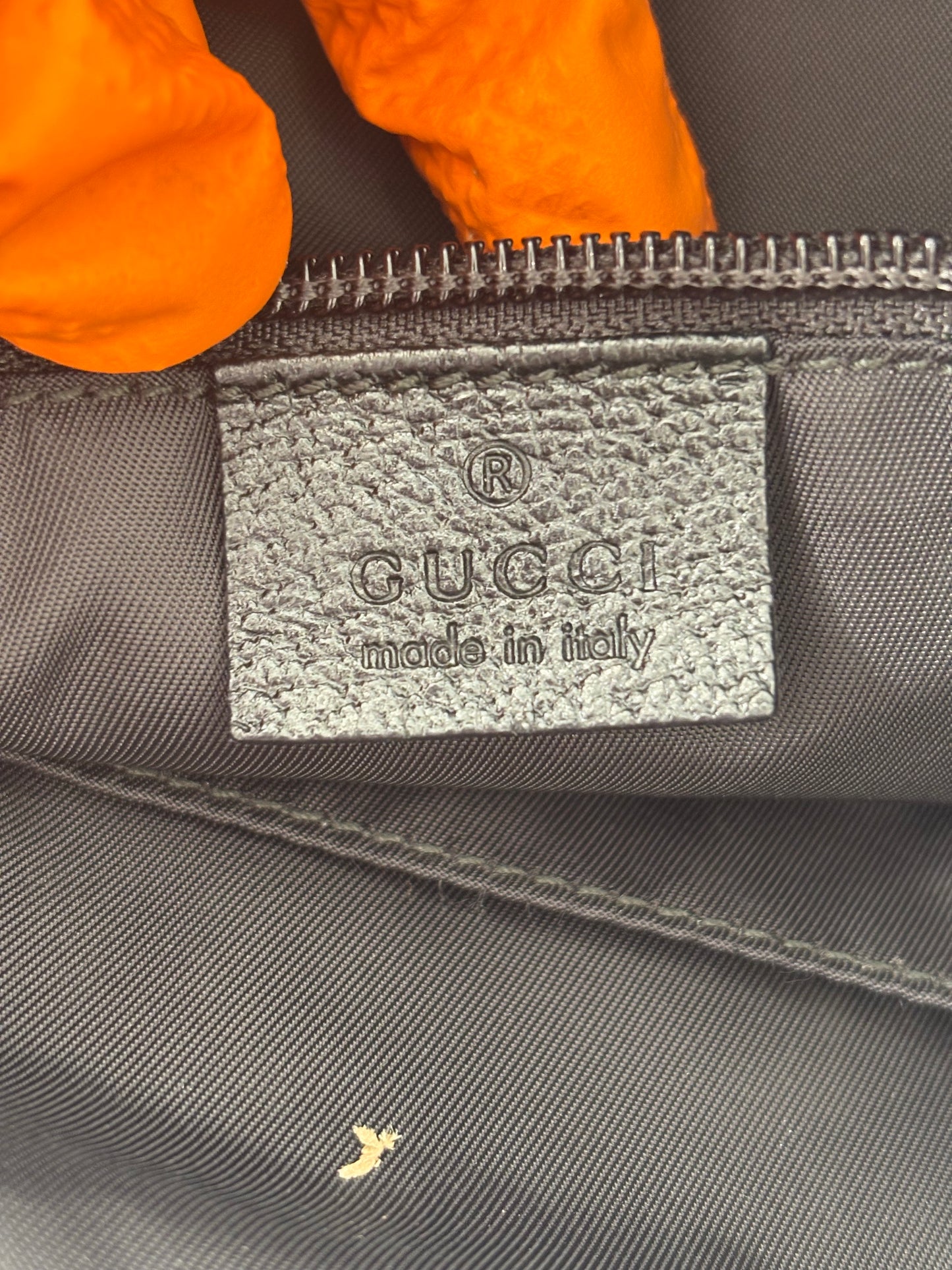 201062 - Gucci Diaper