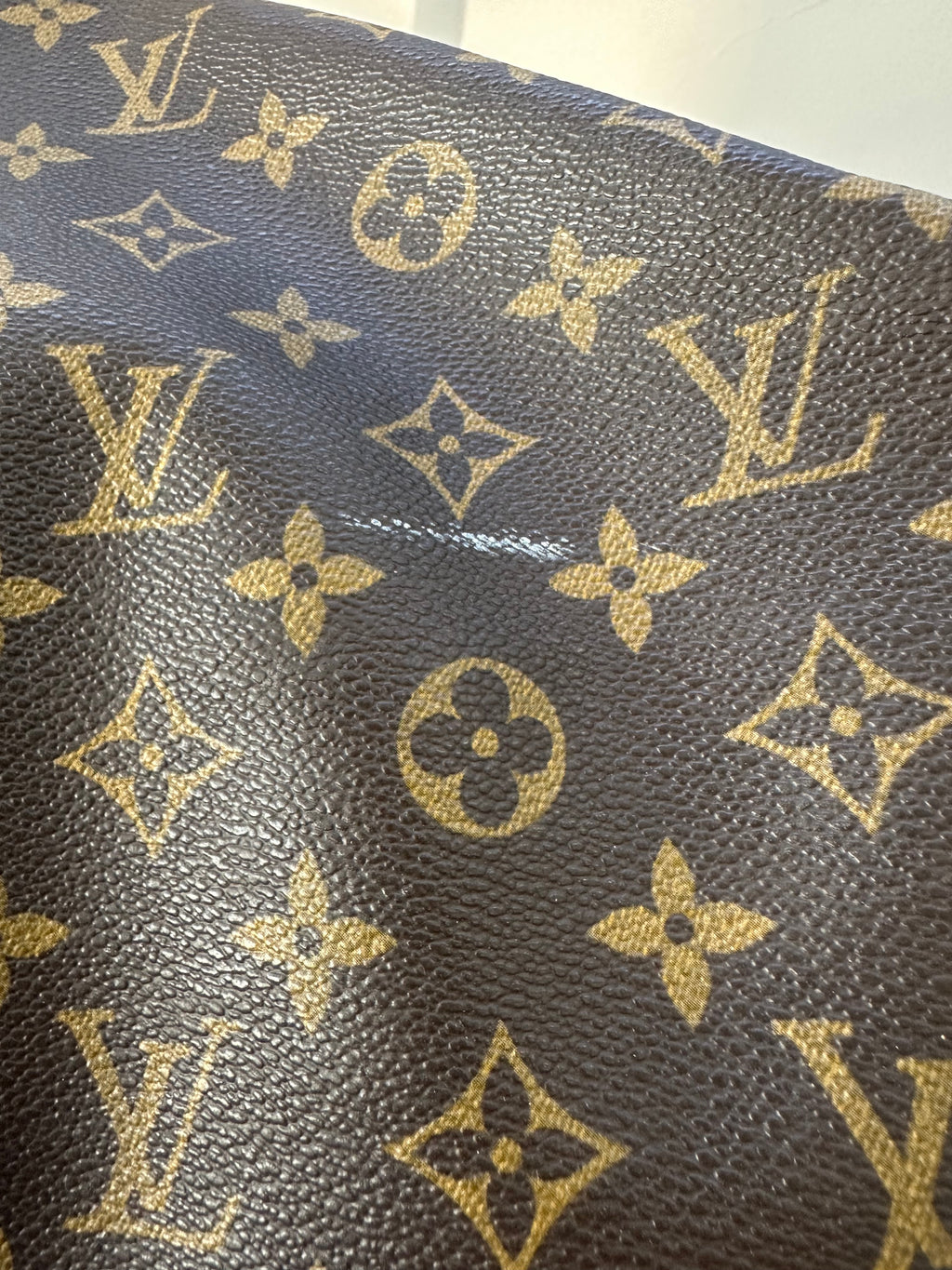 Louis Vuitton Keepall 60 Bandouliere