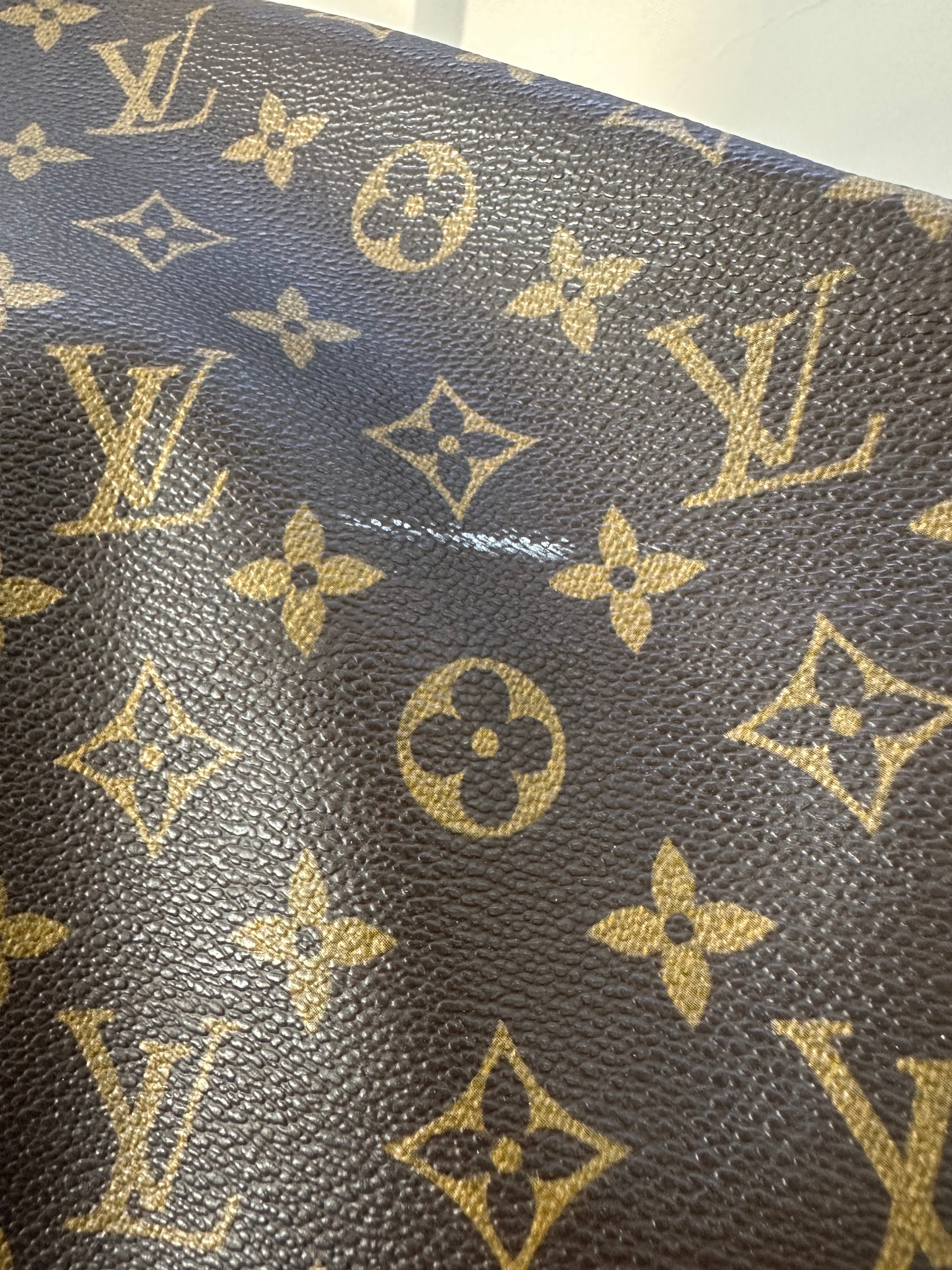 Louis Vuitton Keepall 60 Bandouliere