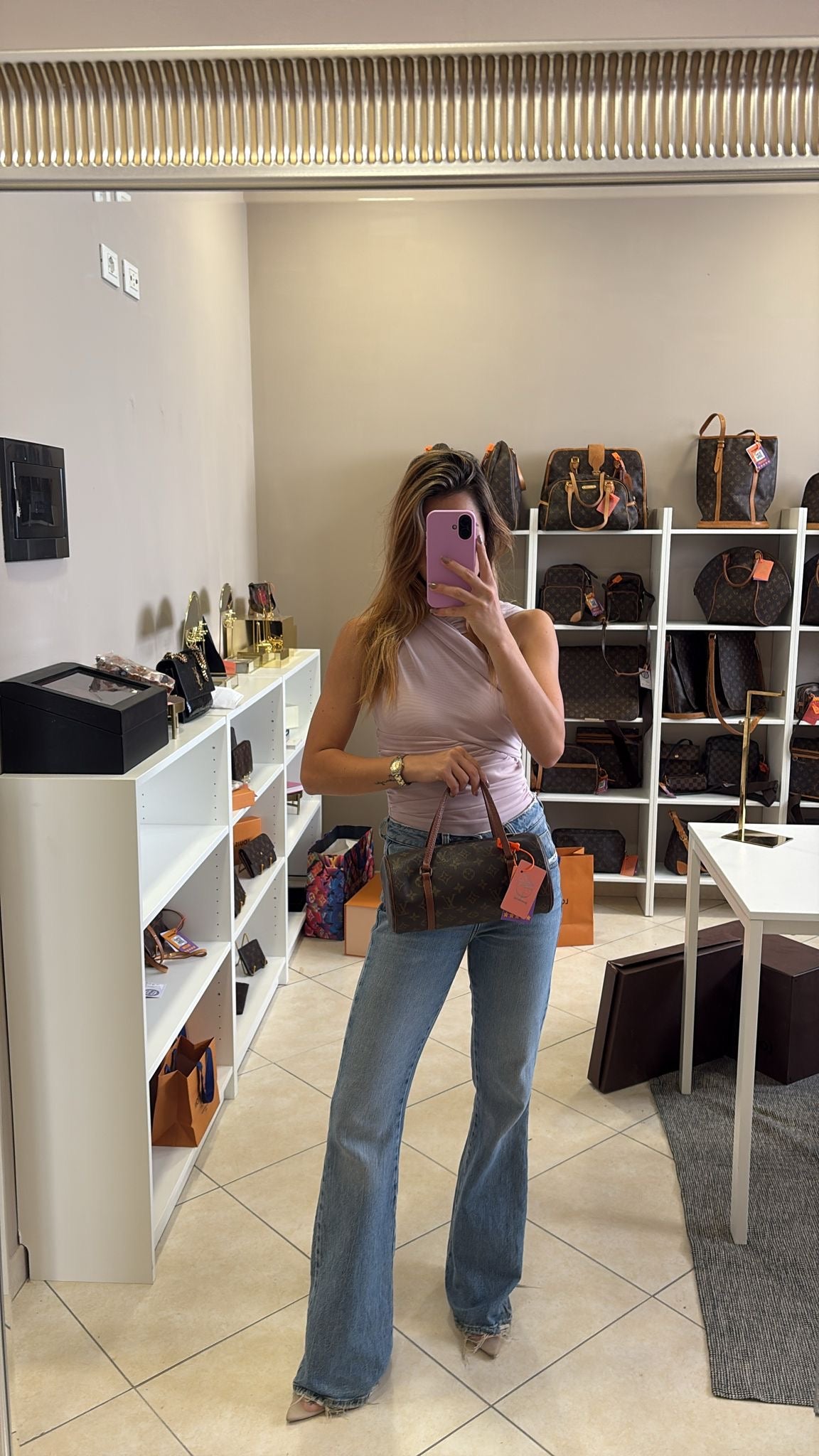 Louis Vuitton Papillon 30