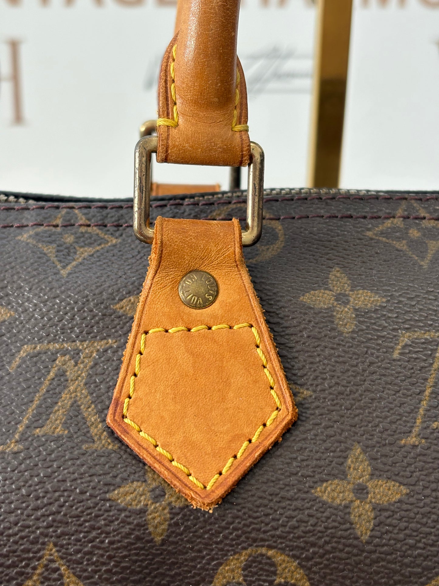 018834 - Louis Vuitton Speedy 25