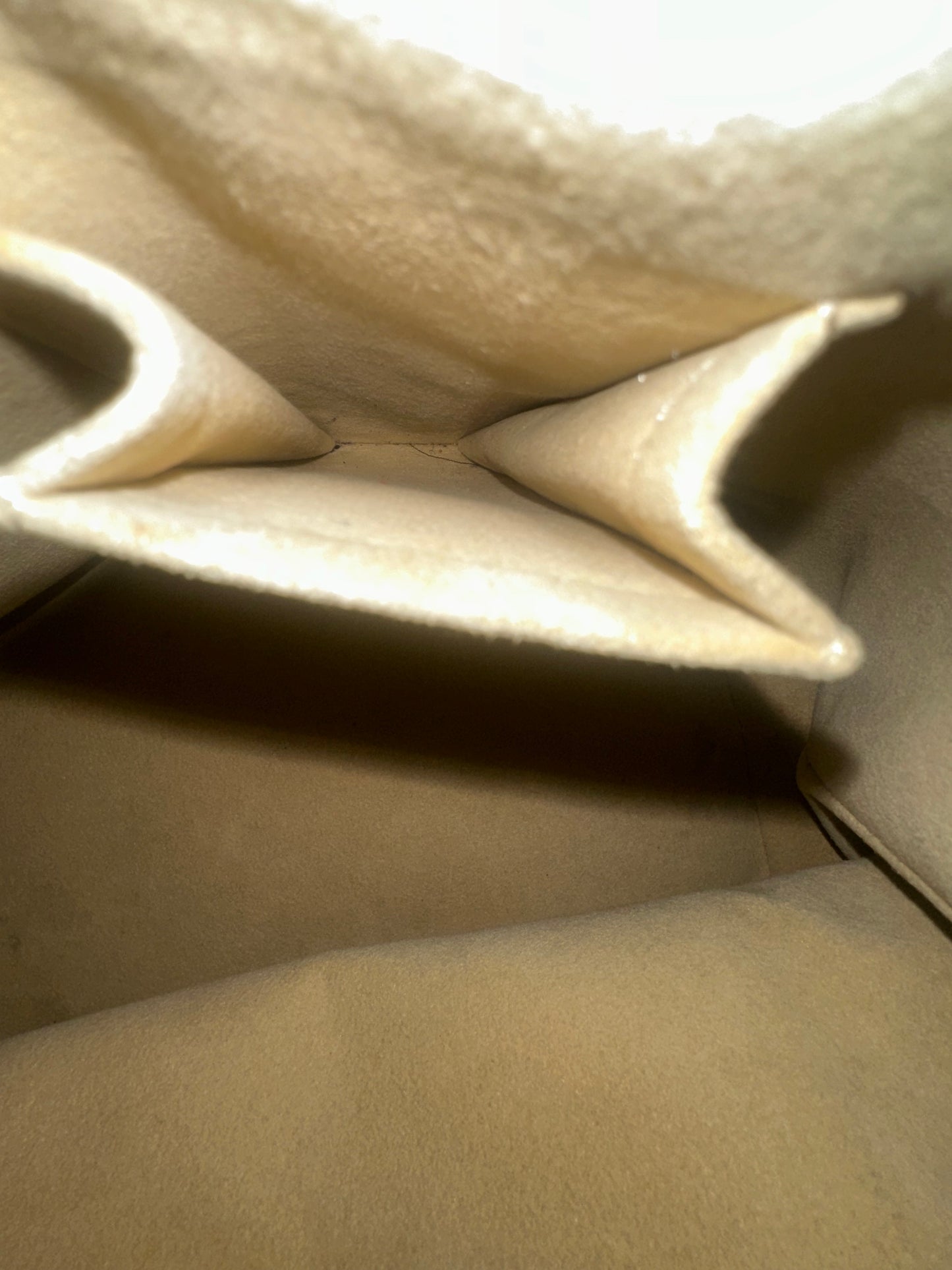 Louis Vuitton Hampstead pm azur