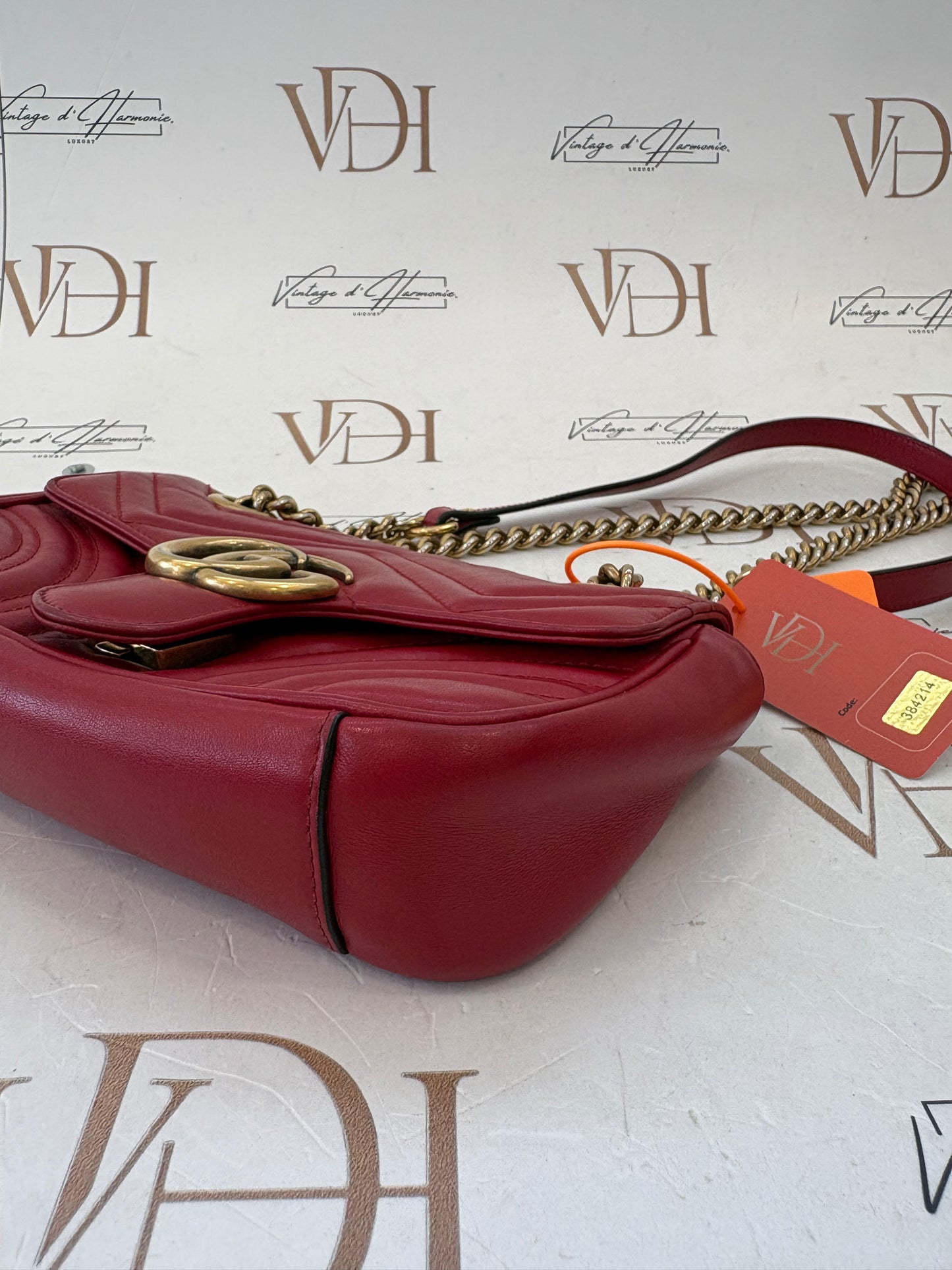 384214 - Gucci GG Marmont