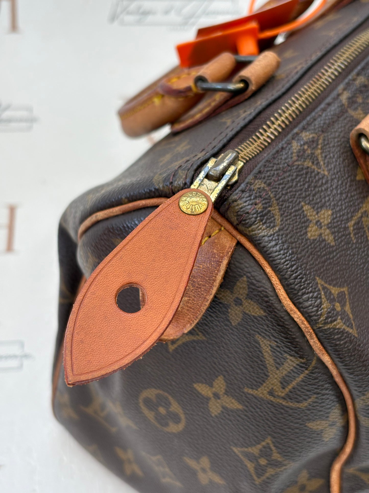 018758 - Louis Vuitton Speedy 25