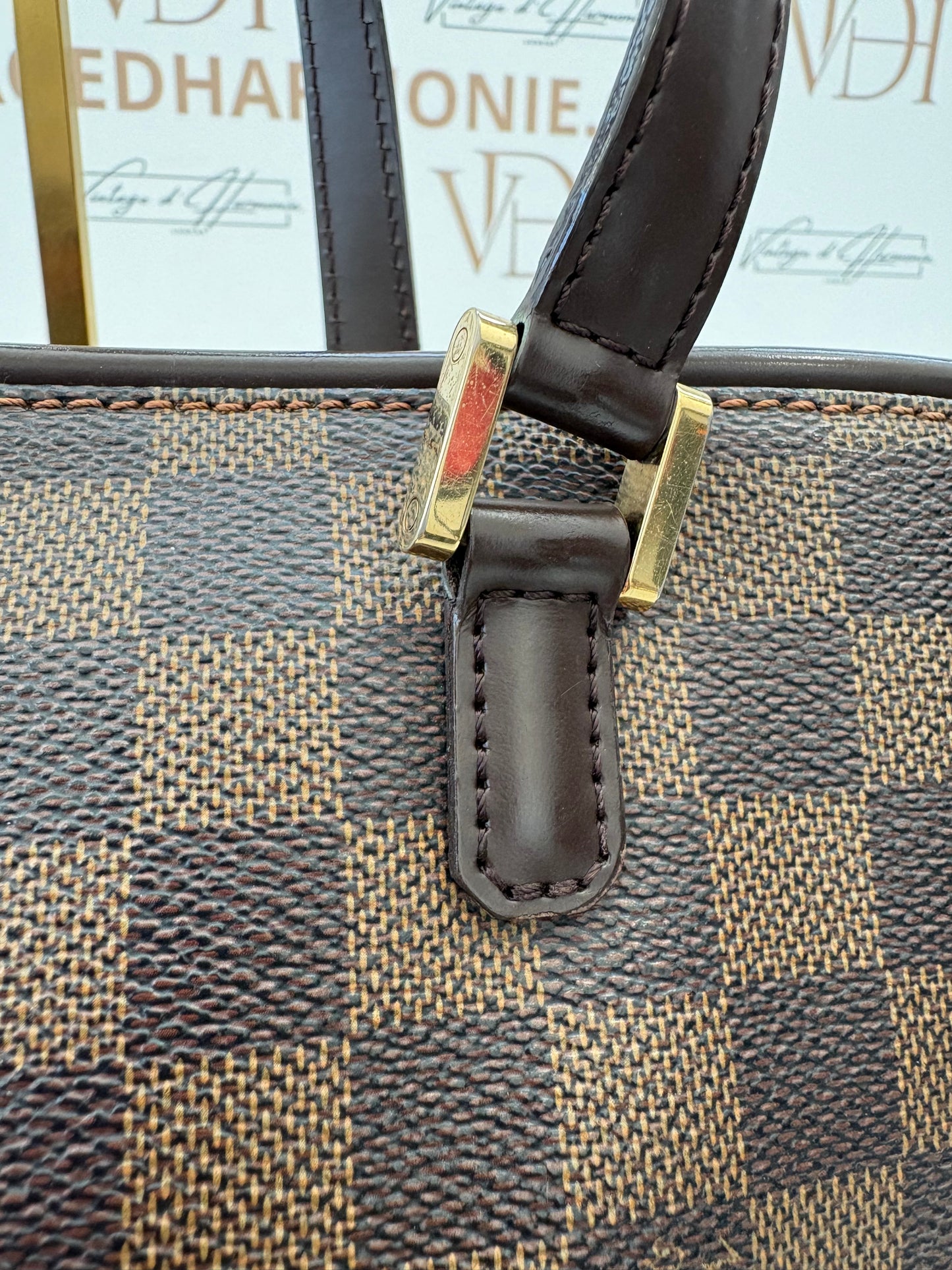 017714 - Louis Vuitton Manosque PM