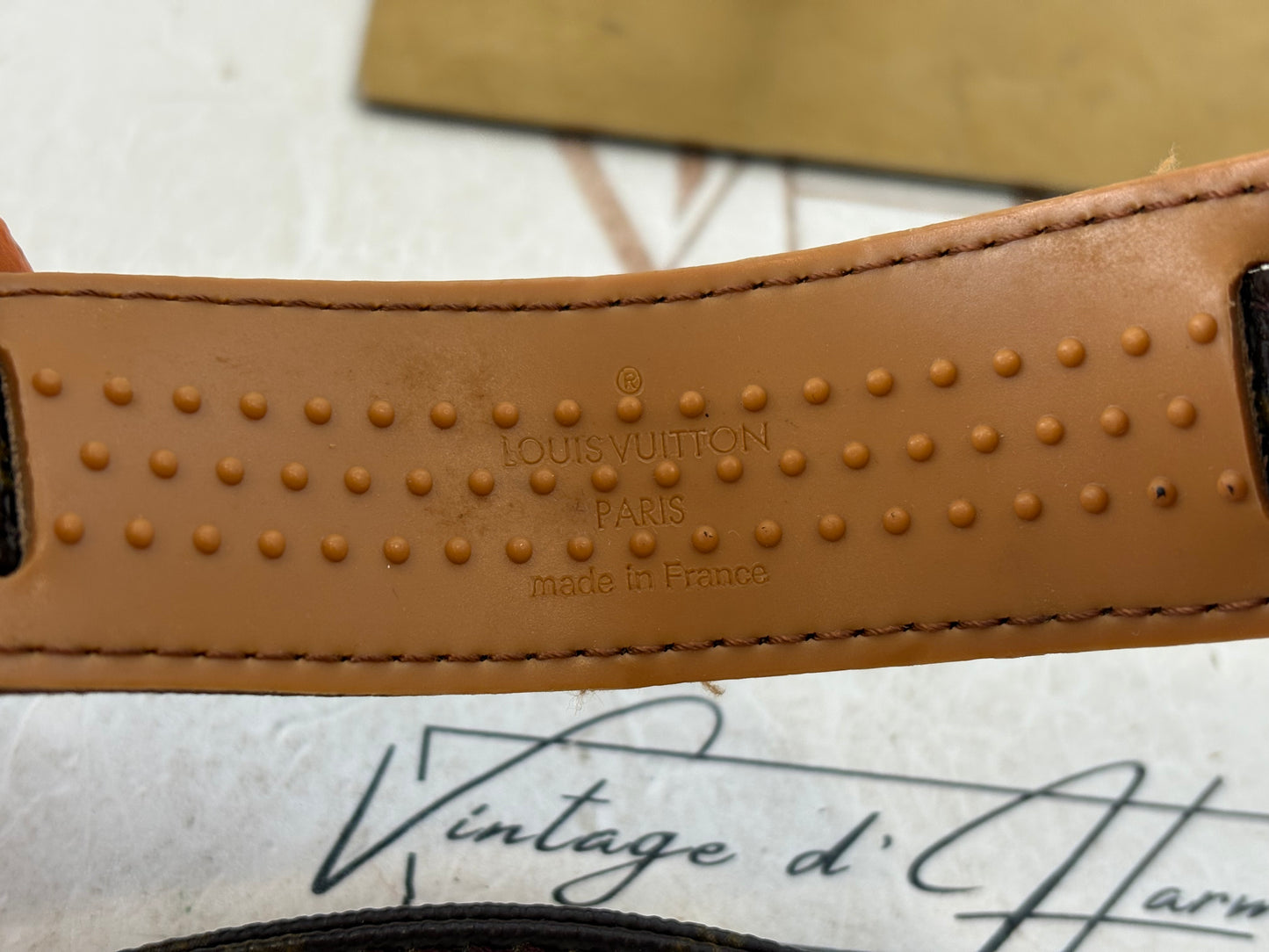 018269 - Louis Vuitton Tracolla