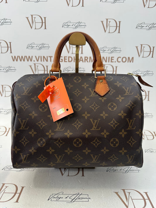 016863 - Louis Vuitton Speedy 30