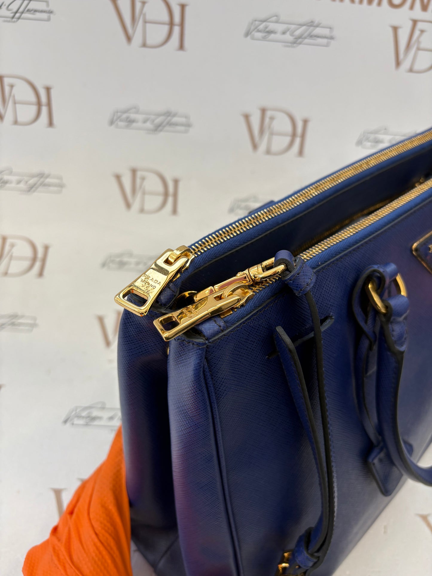 201007 - Prada Galleria Blue