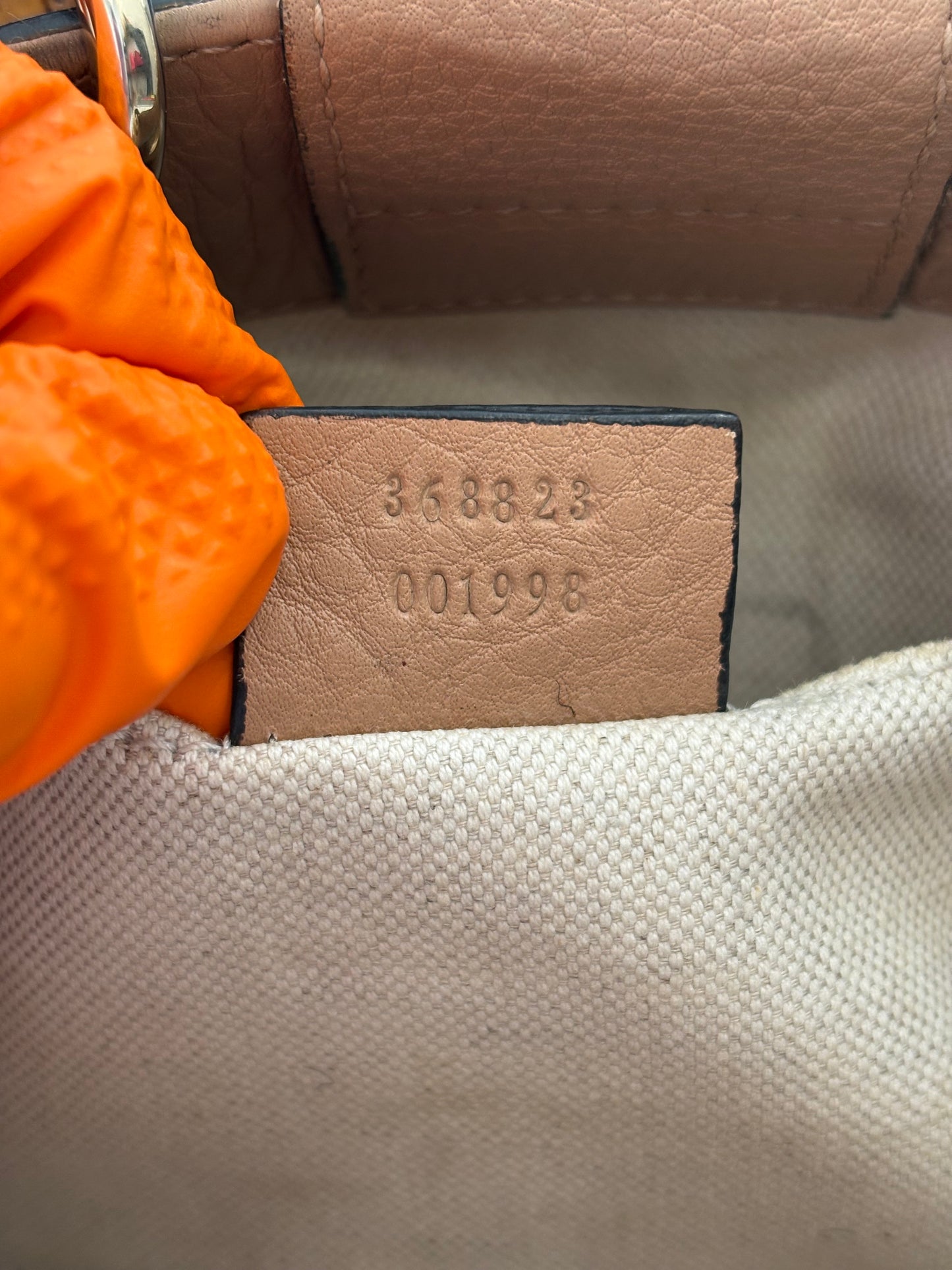 200840 - Gucci Bamboo