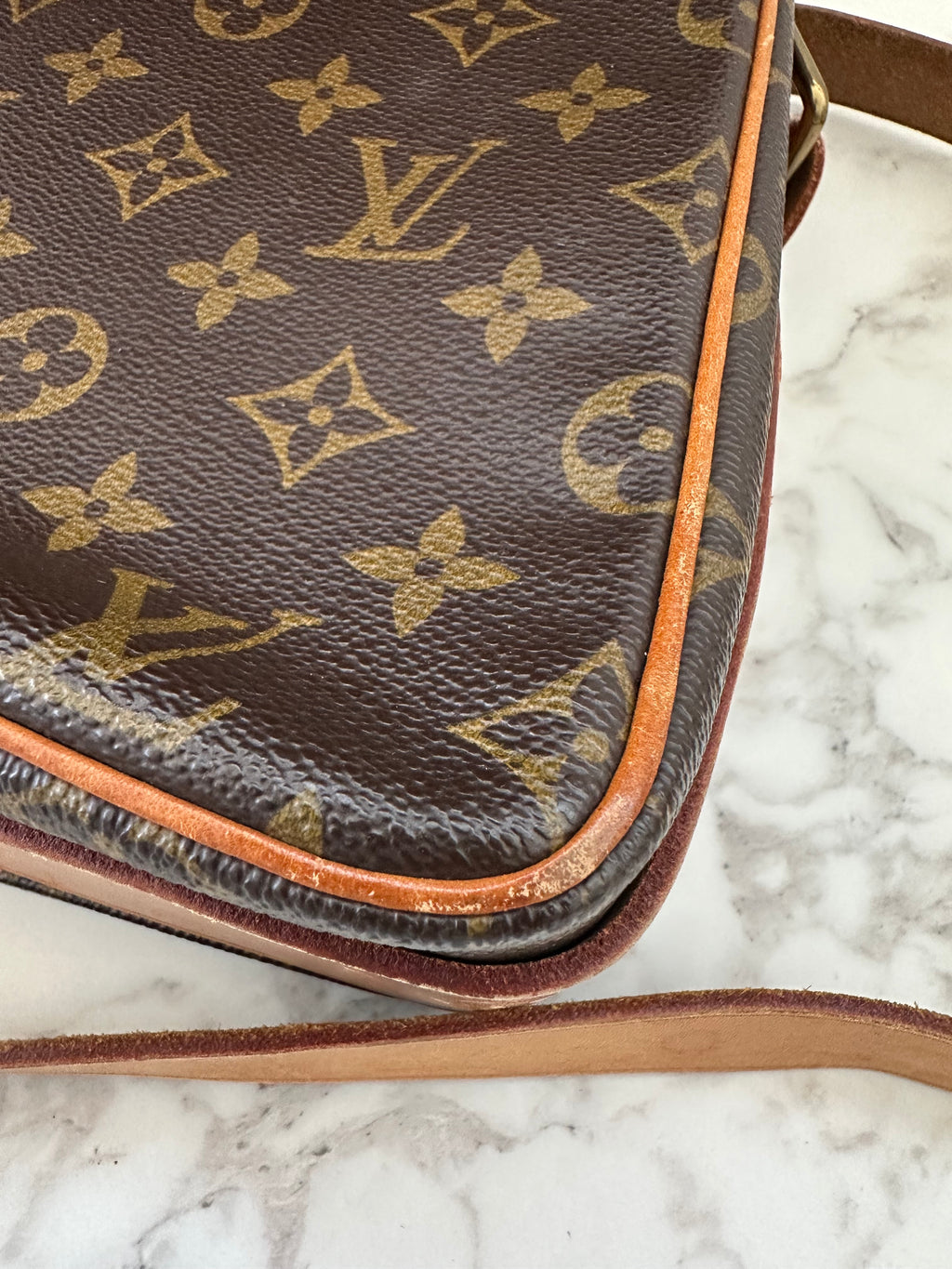 Louis Vuitton Cartouchiere GM