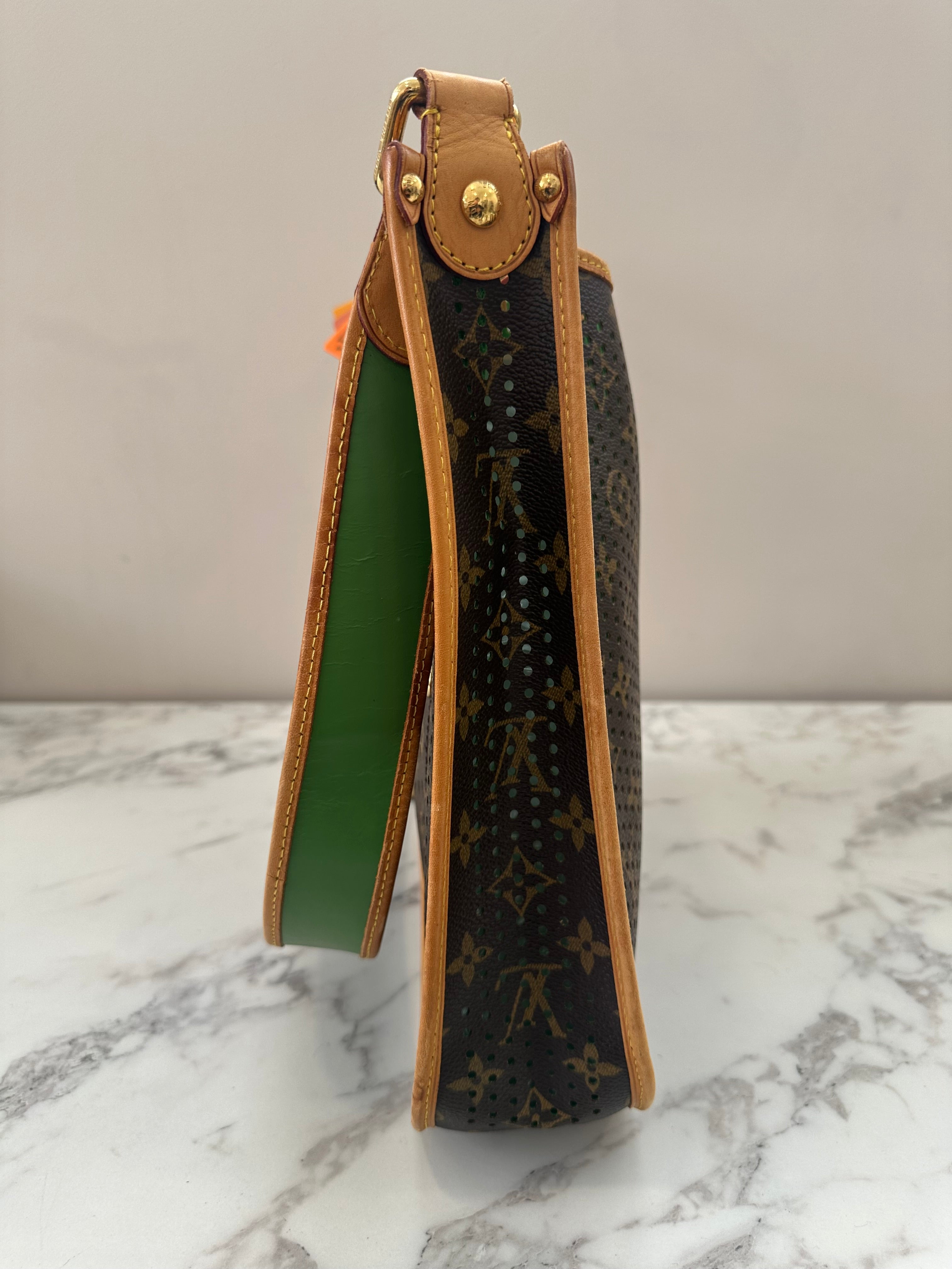 Louis Vuitton Musette Perfo