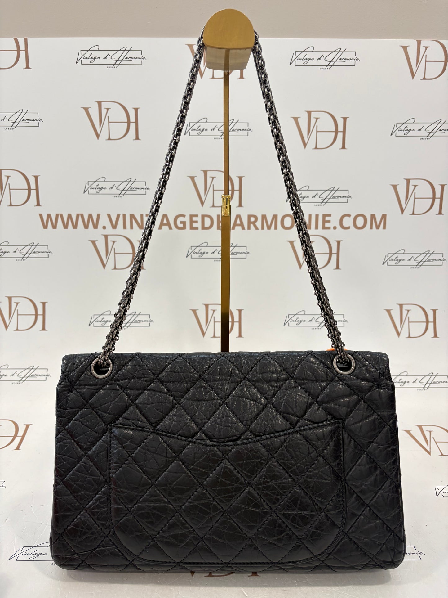 383345 - Chanel 2.55 Flag Bag