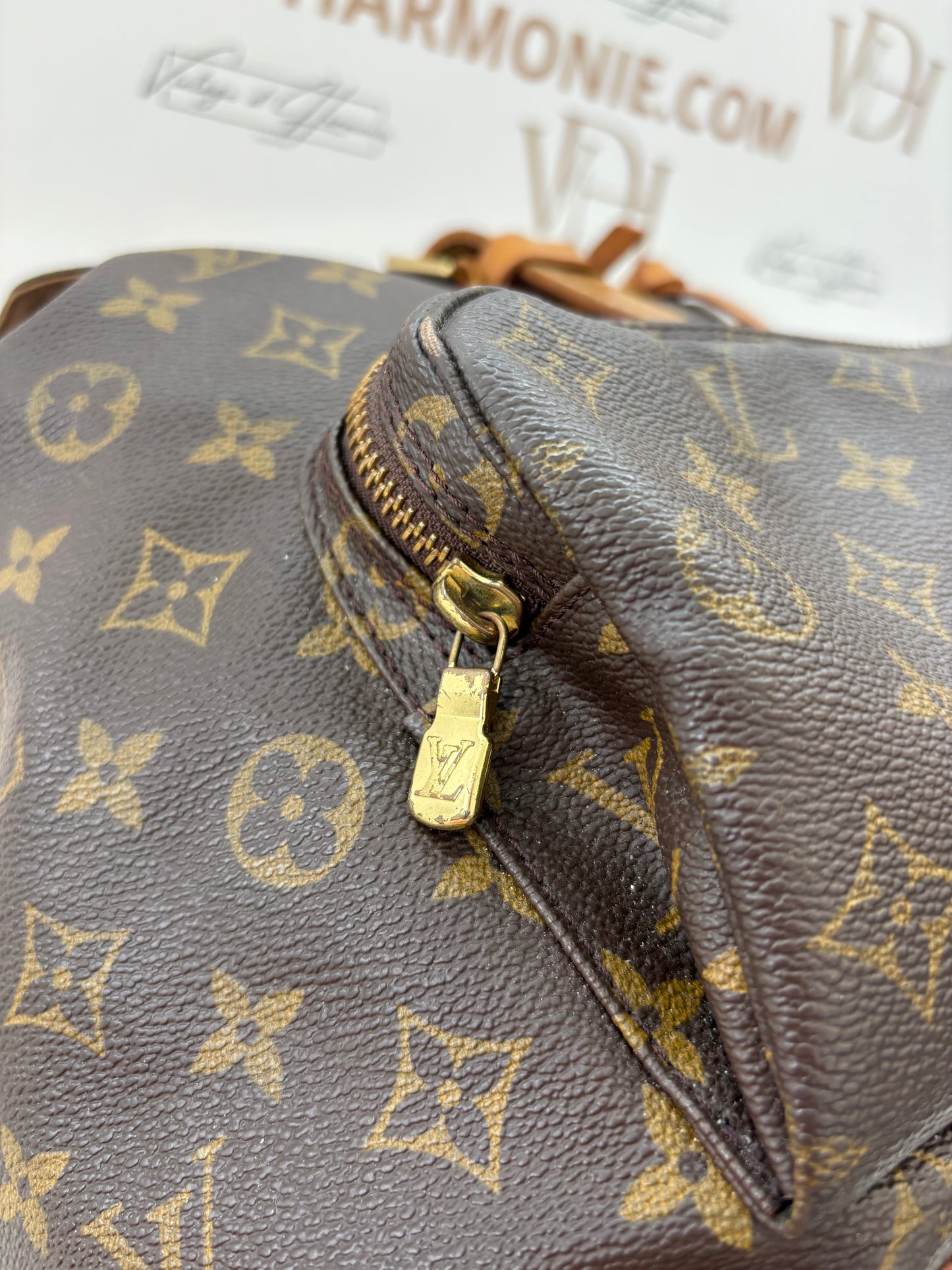 018565 - Louis Vuitton Montsouris GM