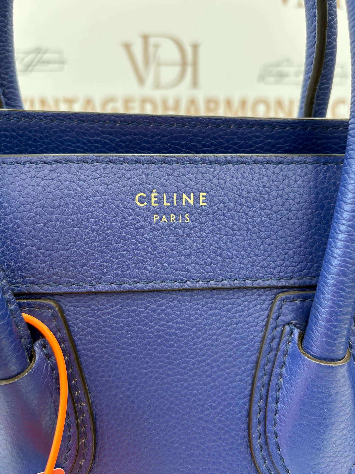 383644 - Céline Luggage