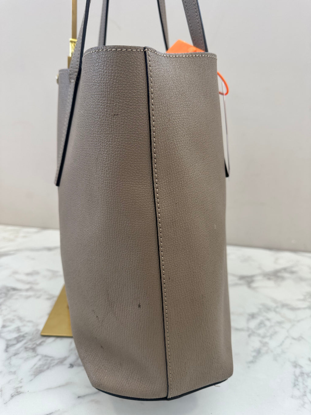 Fendi Beige Tote Bag