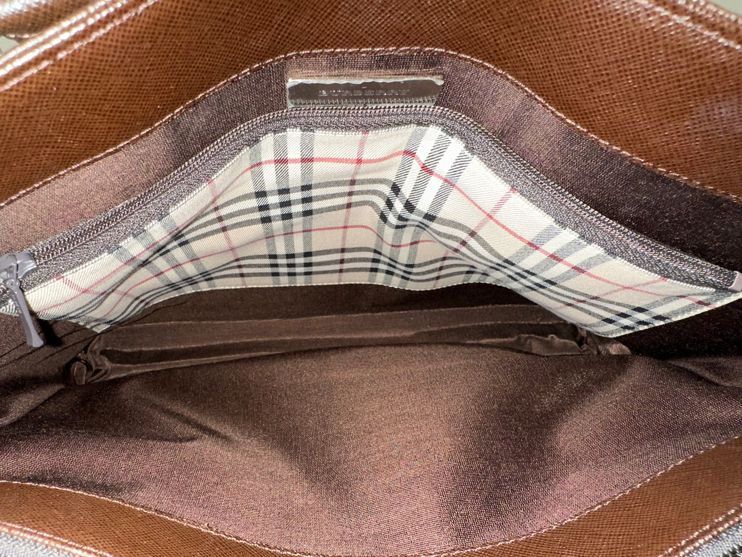 Burberry Brown