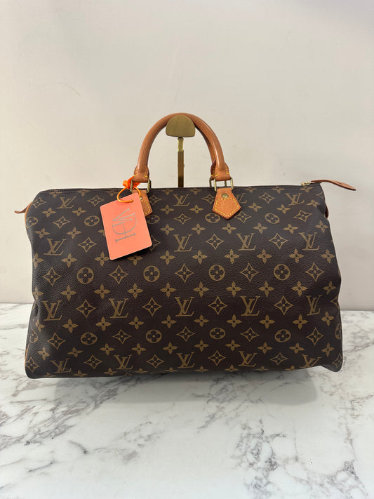 Louis Vuitton Speedy 40