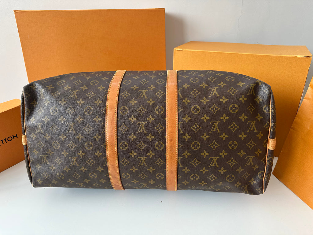 Louis Vuitton Keepall 50 Bandouliere