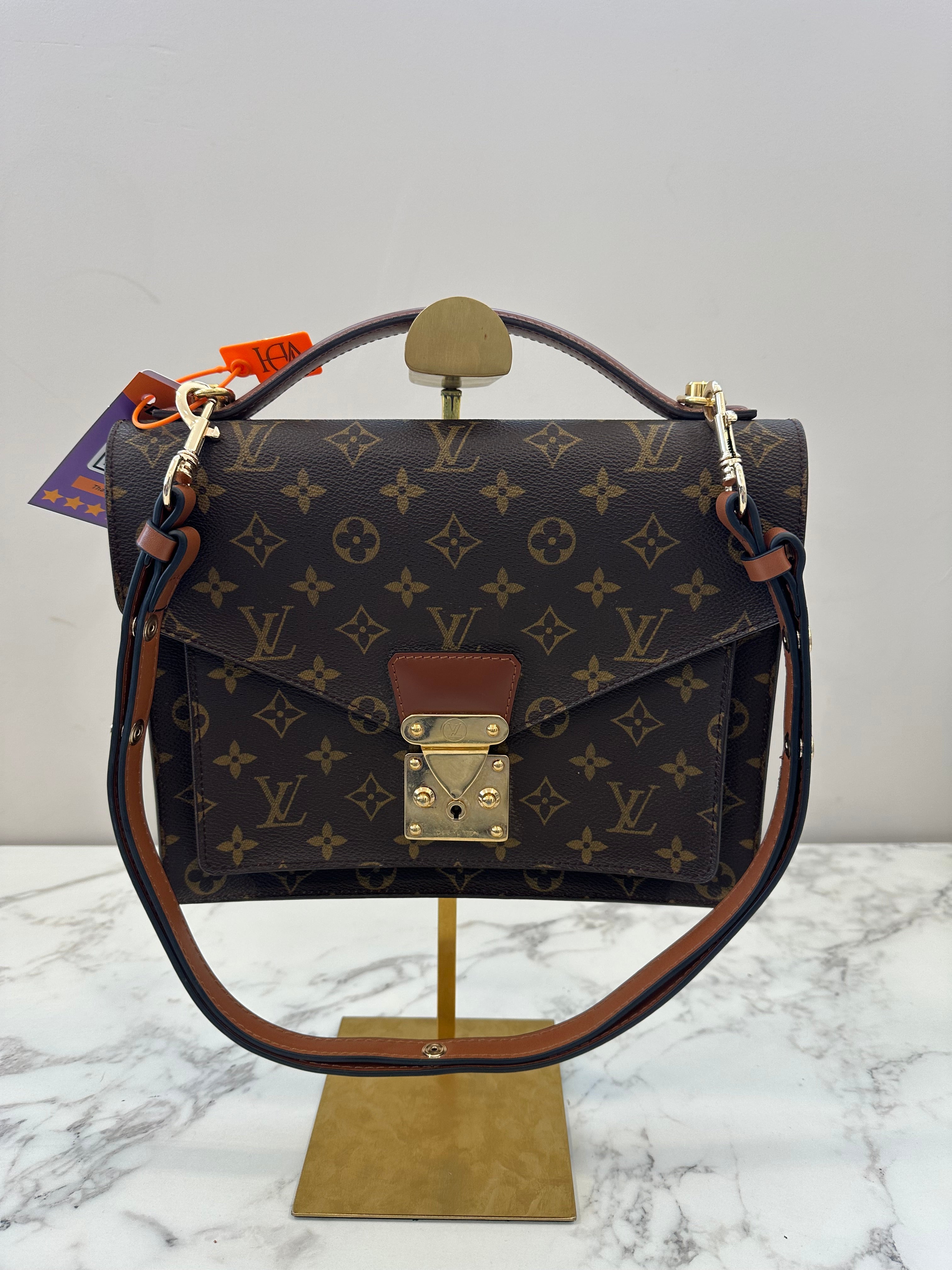 Louis Vuitton Monceau 28