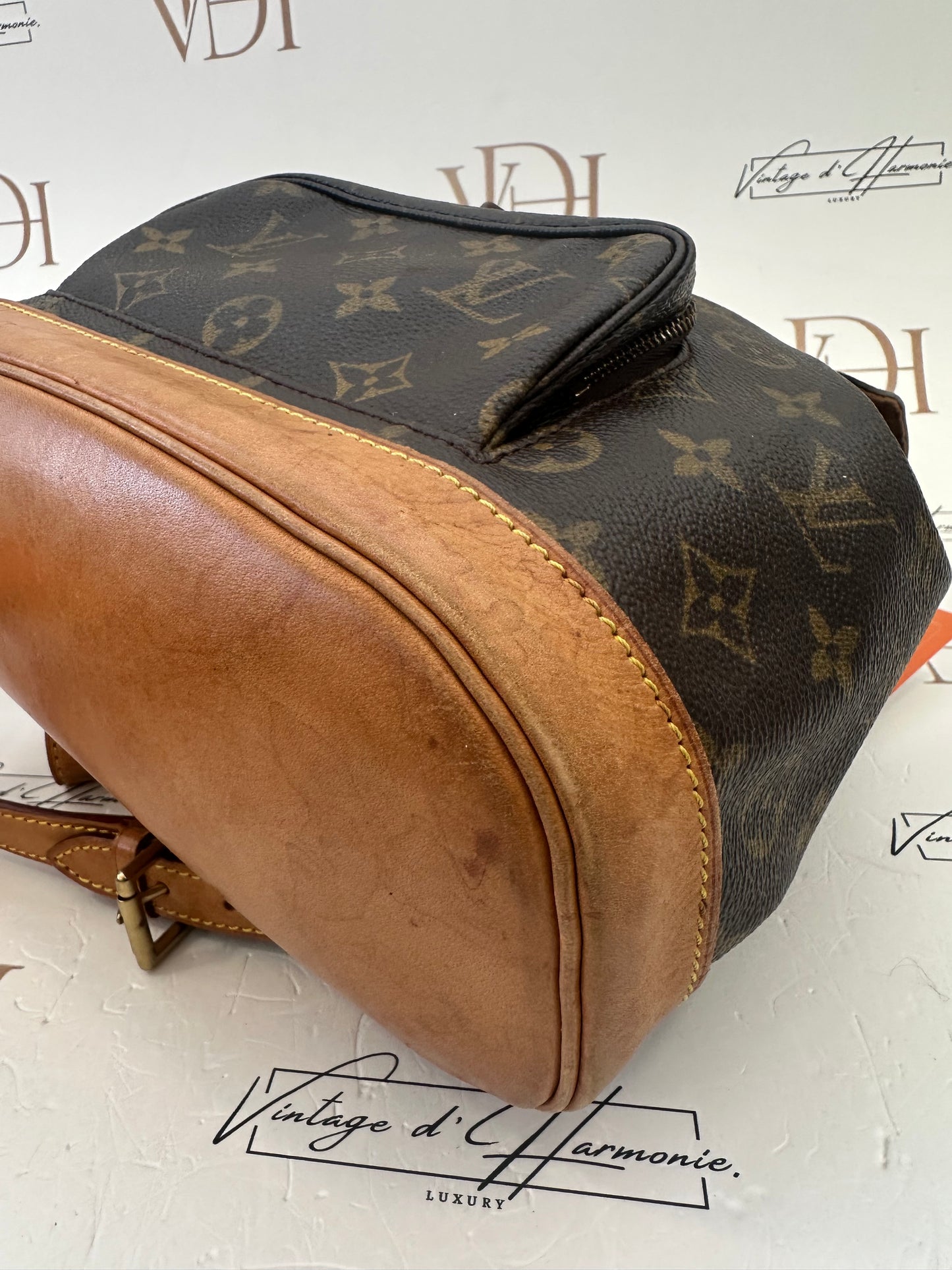 017767 - Louis Vuitton Montsouris MM