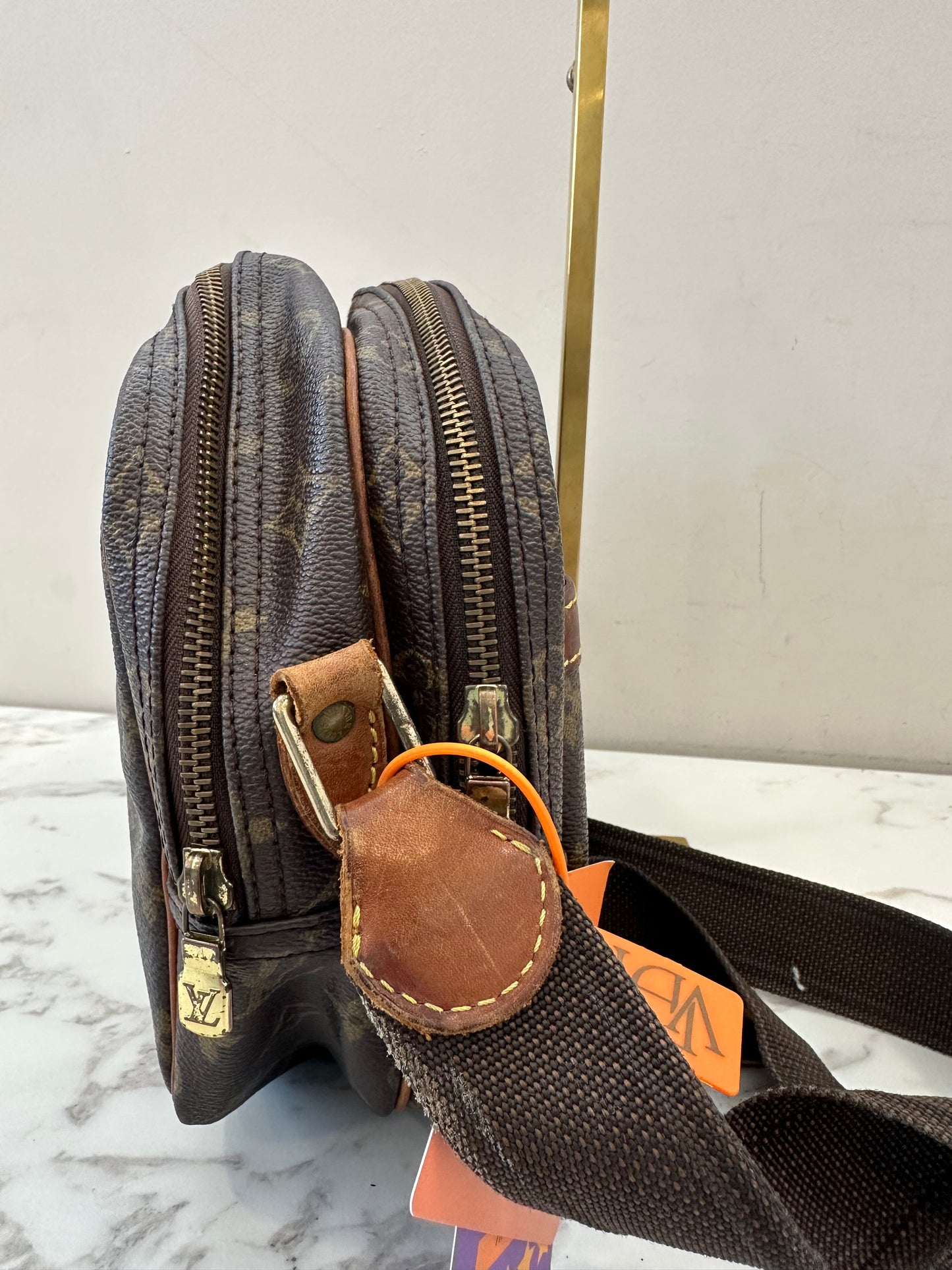 Louis Vuitton Reporter PM
