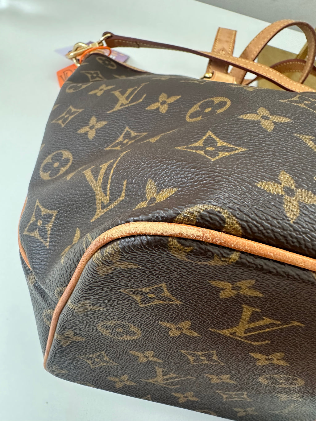 Louis Vuitton Palermo PM