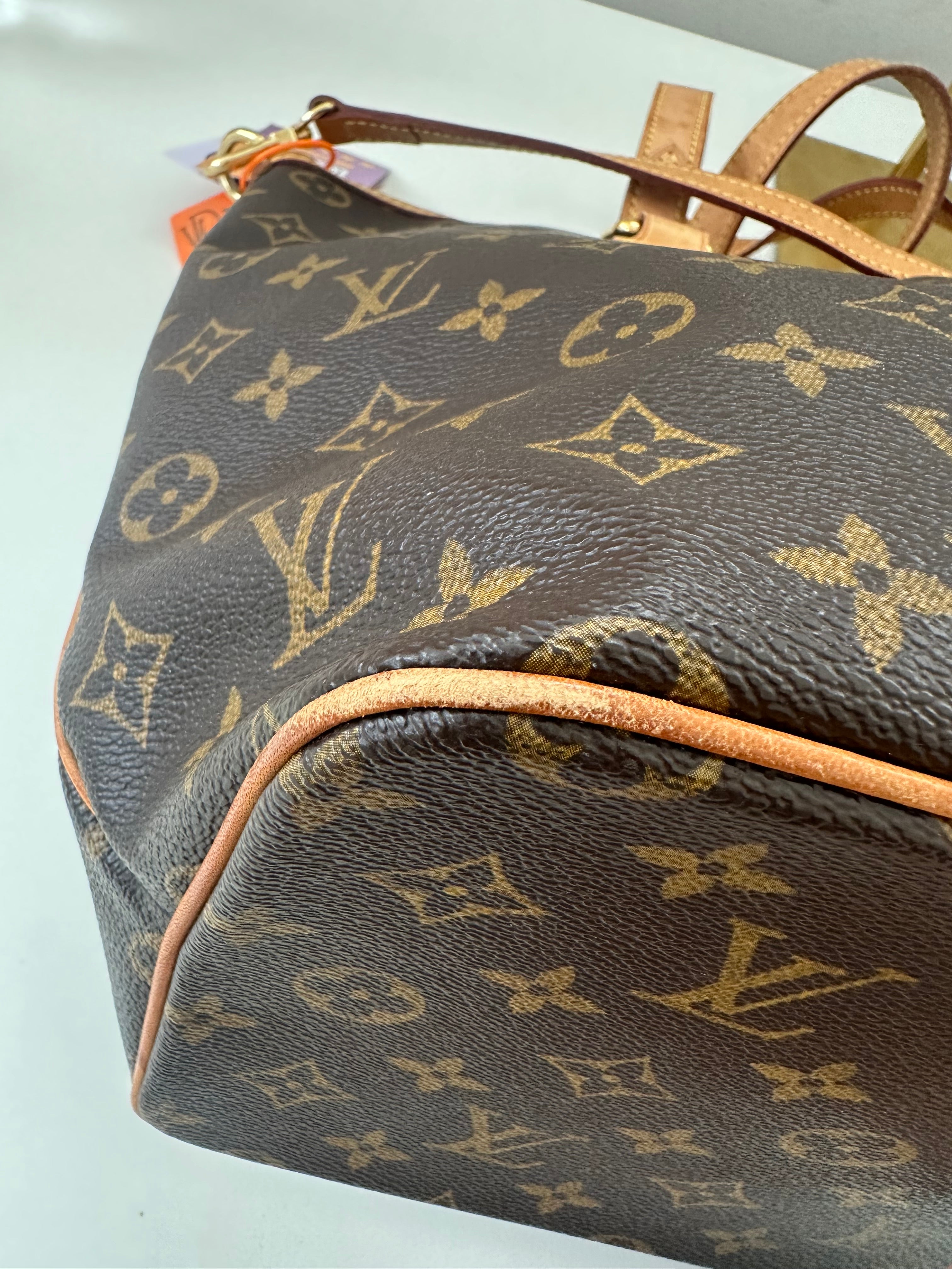 Louis Vuitton Palermo PM