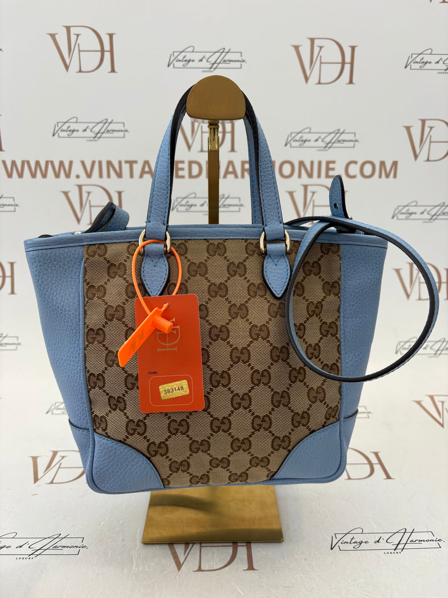 383148 - Gucci Bree Blu