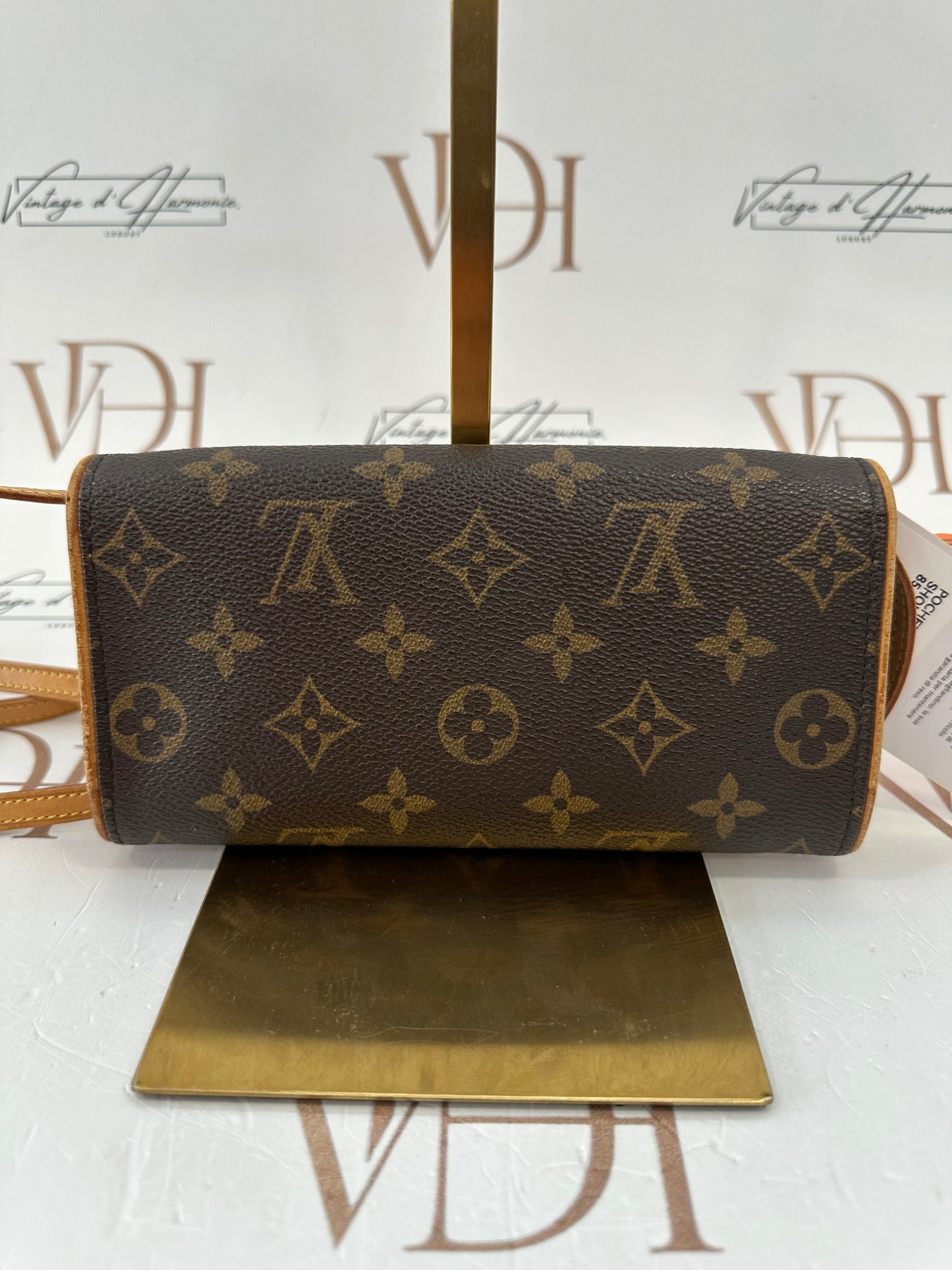 017753 - Louis Vuitton Pochette Twin PM