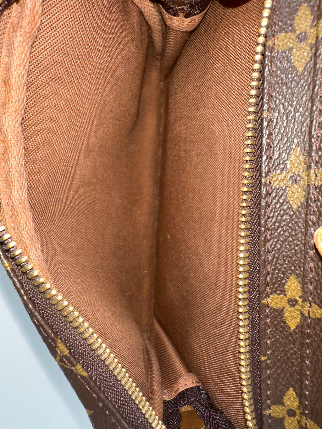 Louis Vuitton Montsouris GM