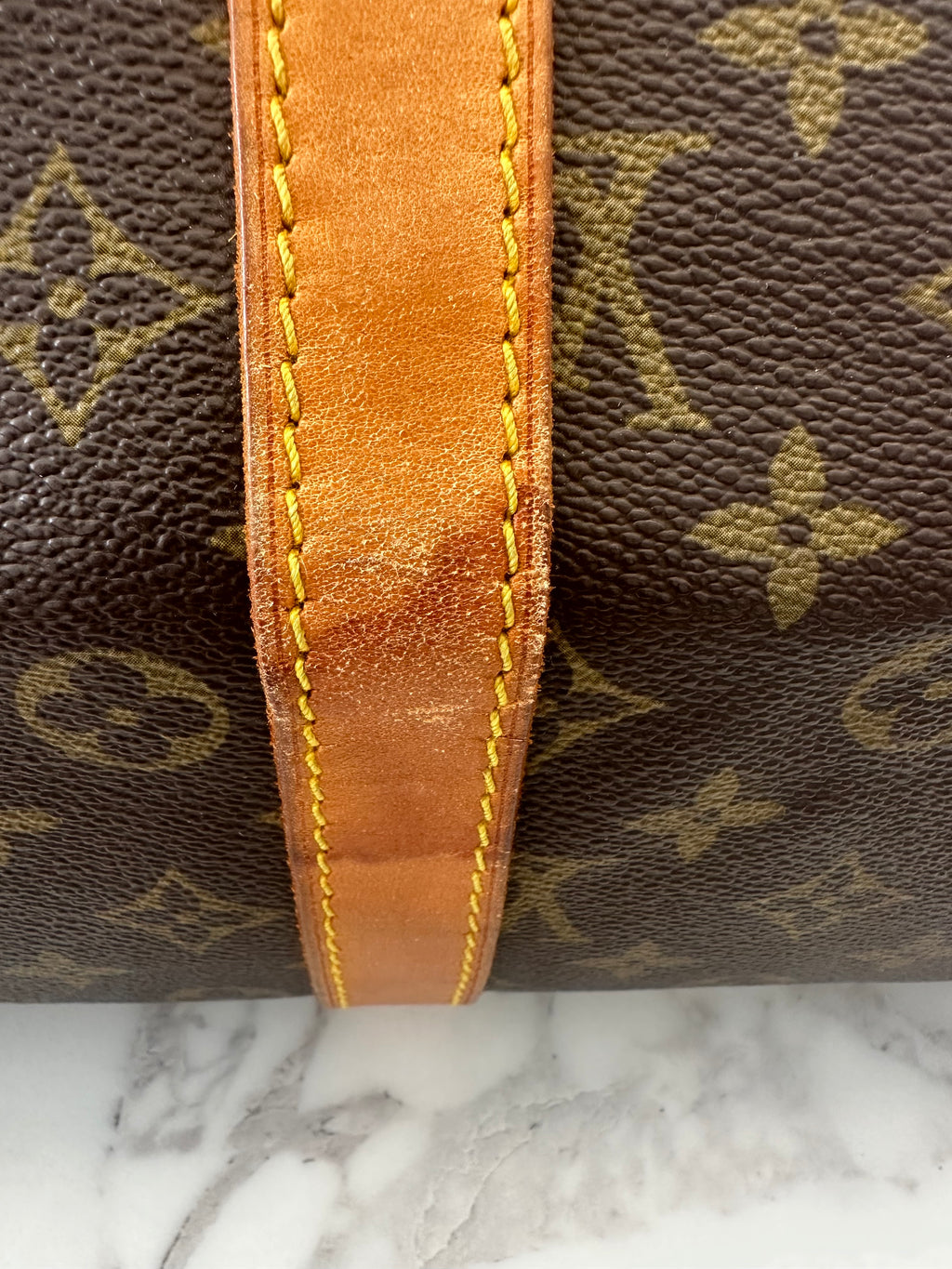 Louis Vuitton Keepall 55