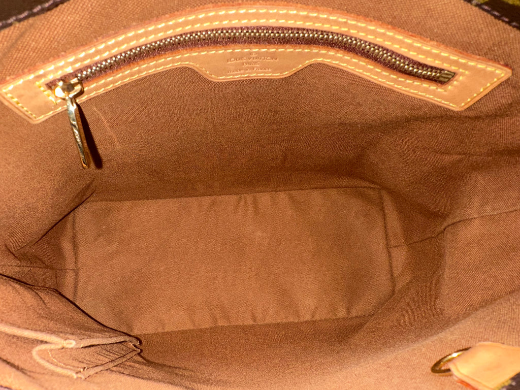 Louis Vuitton Cabas Piano