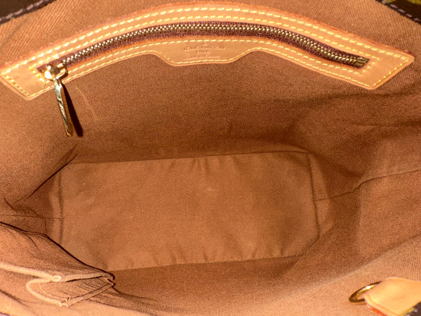 Louis Vuitton Cabas Piano