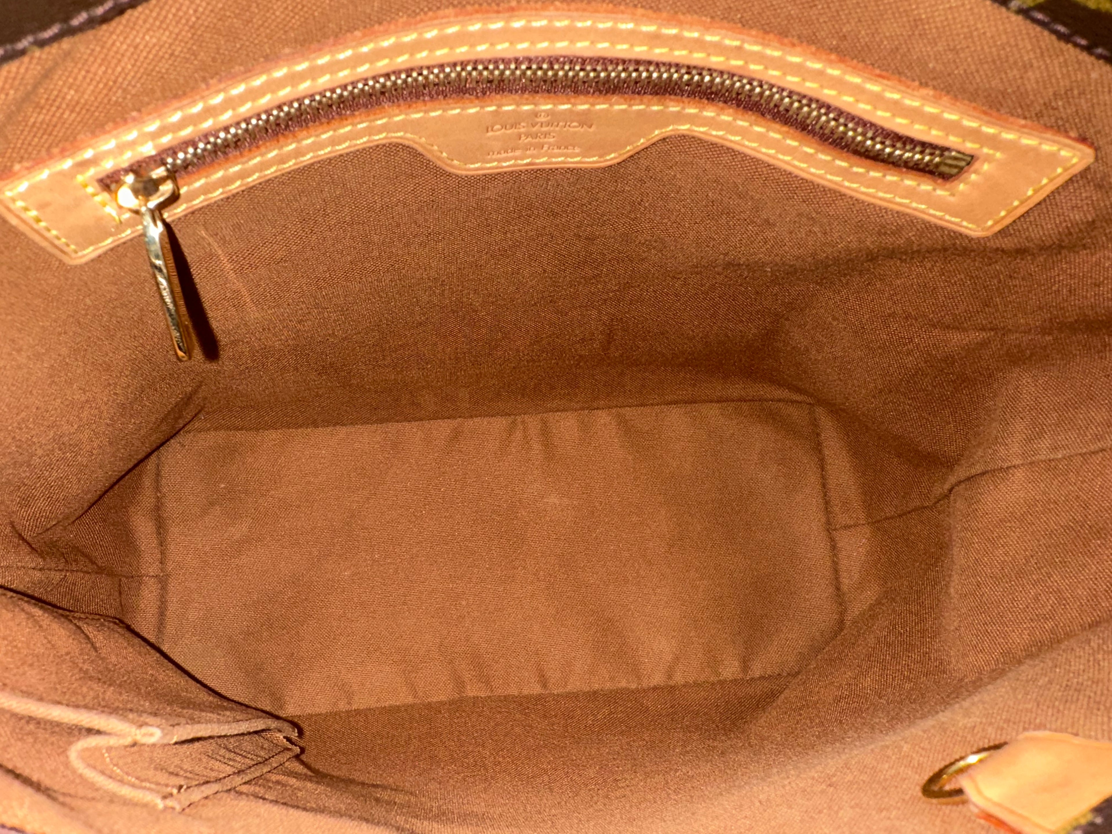 Louis Vuitton Cabas Piano