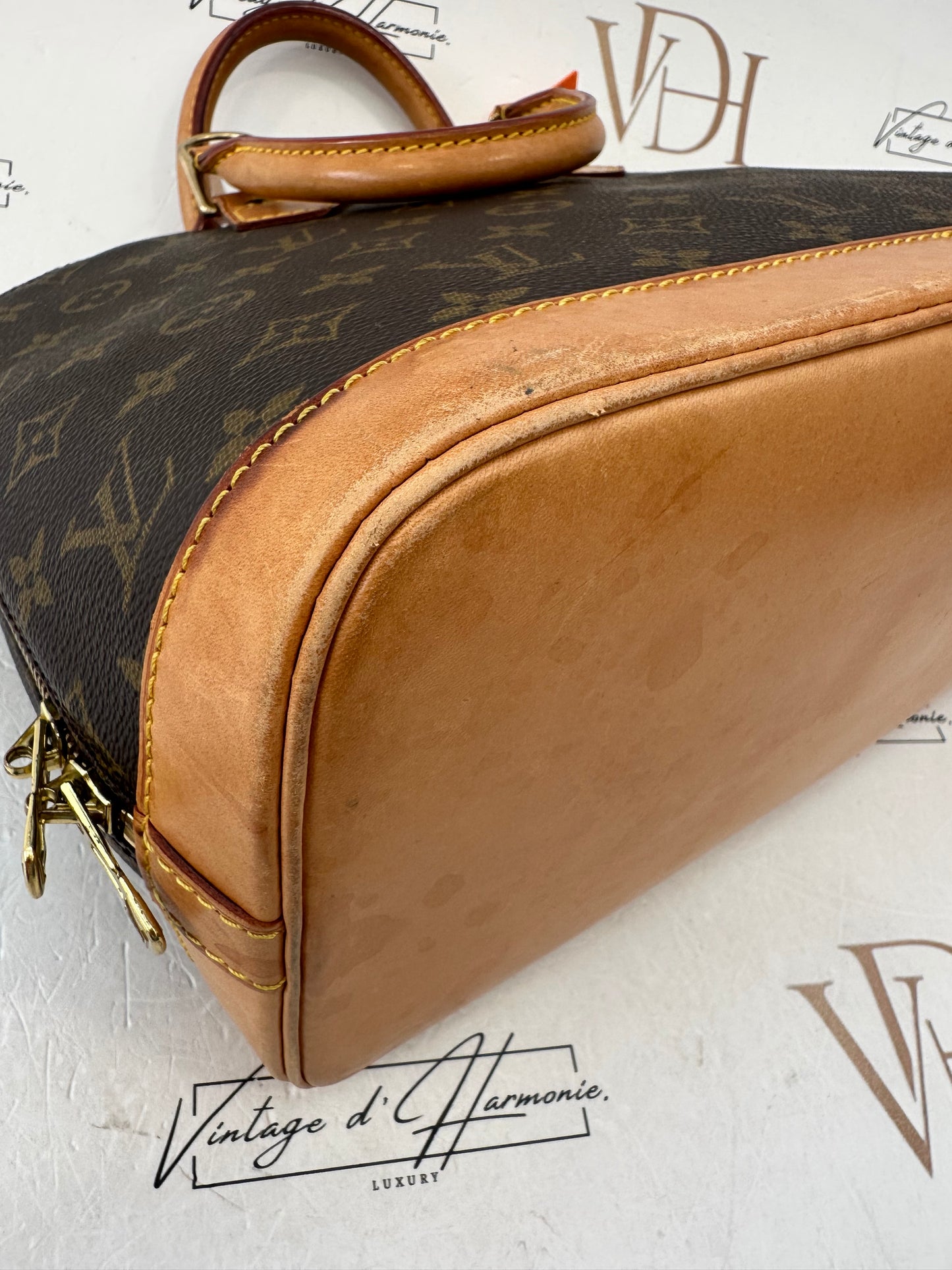 016904 - Louis Vuitton Alma