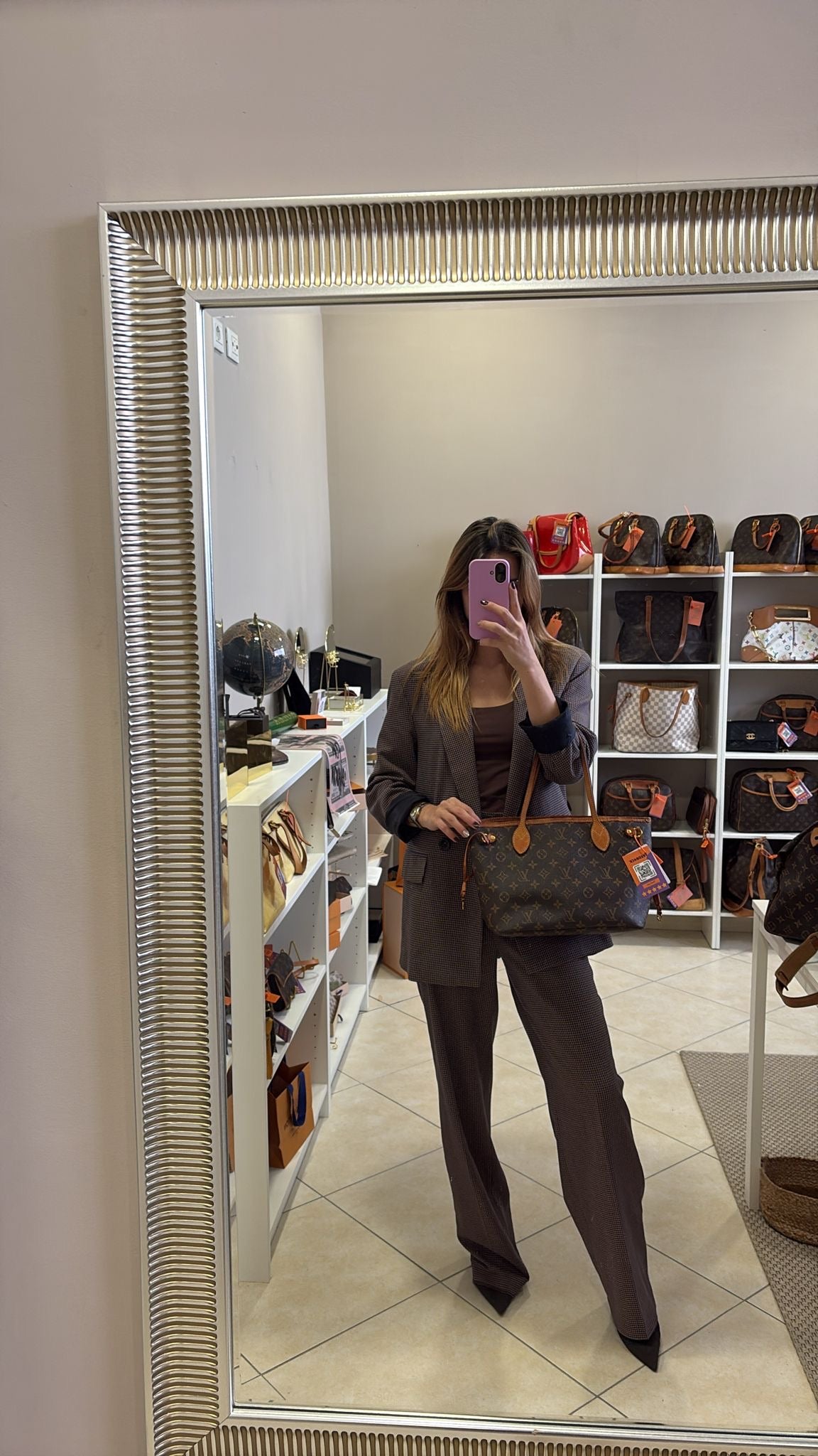 Louis Vuitton Neverfull PM