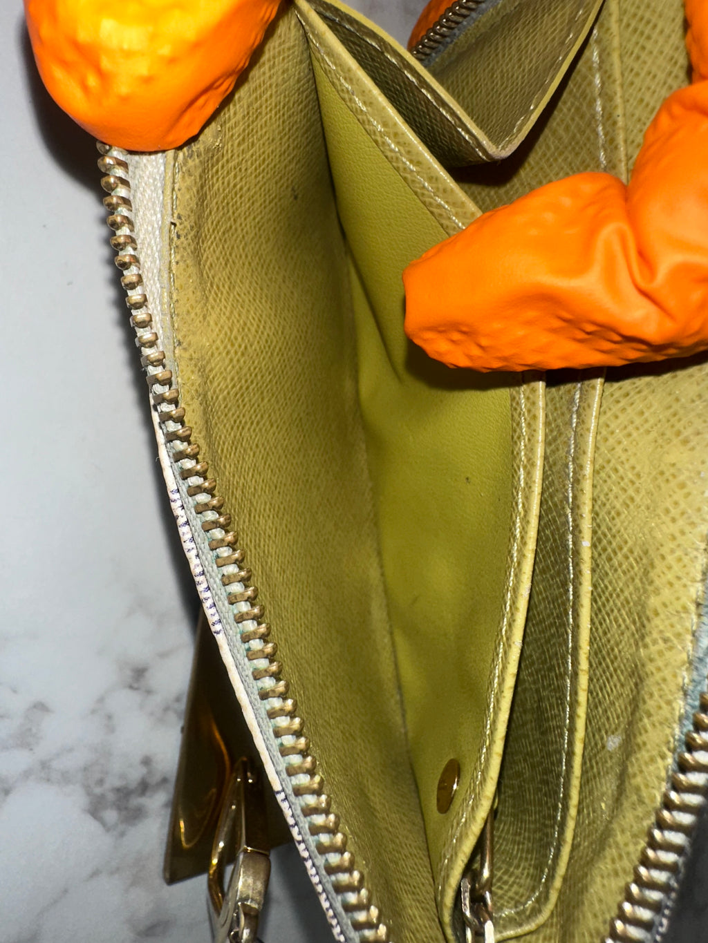 Louis Vuitton Cles Azur