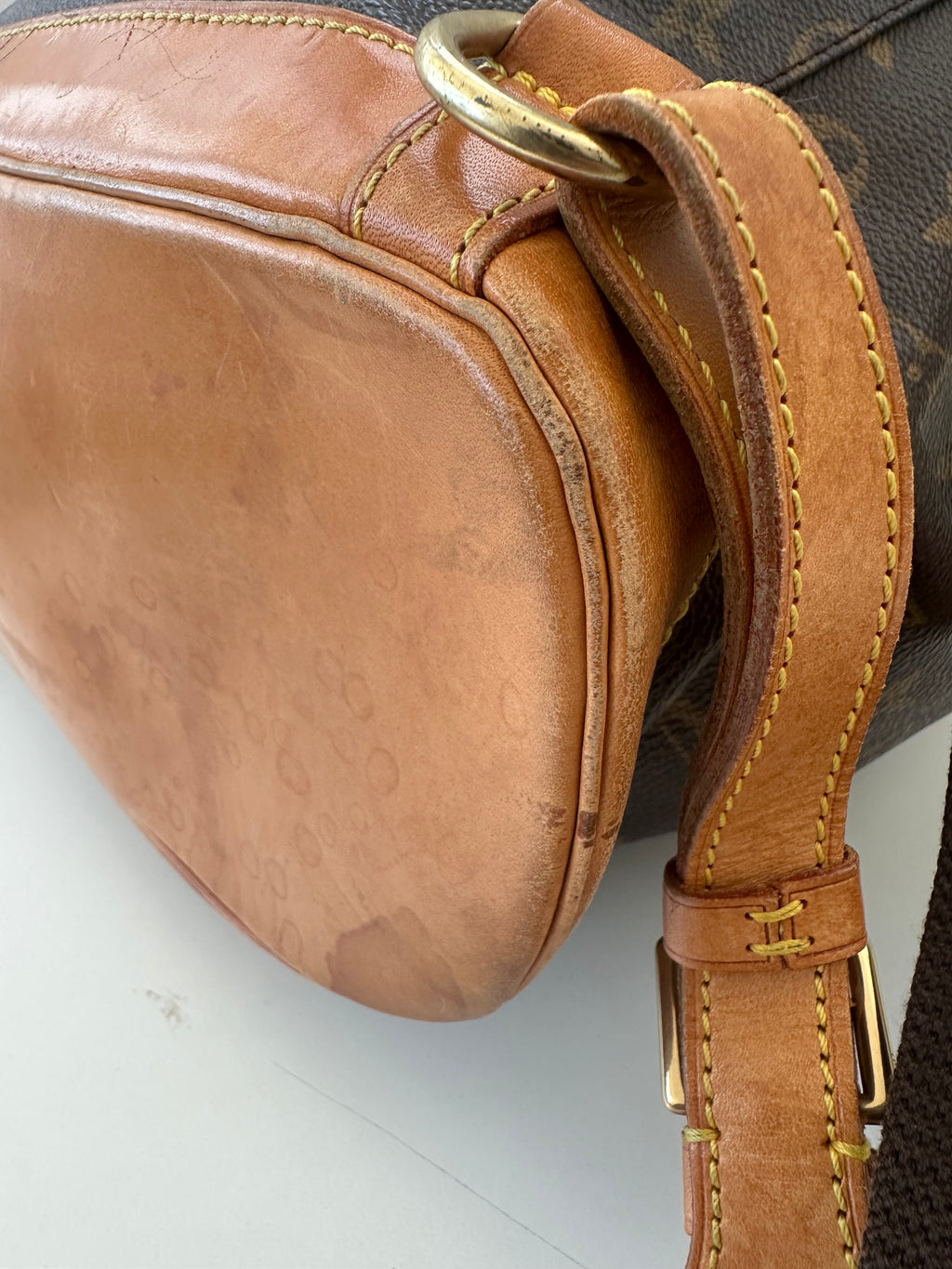 Louis Vuitton Montsouris GM