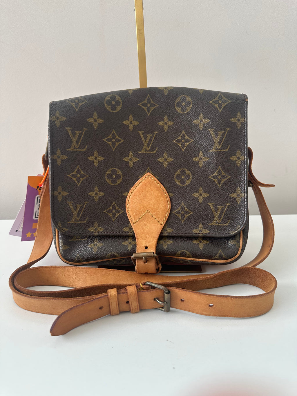 Louis Vuitton Cartouchiere MM