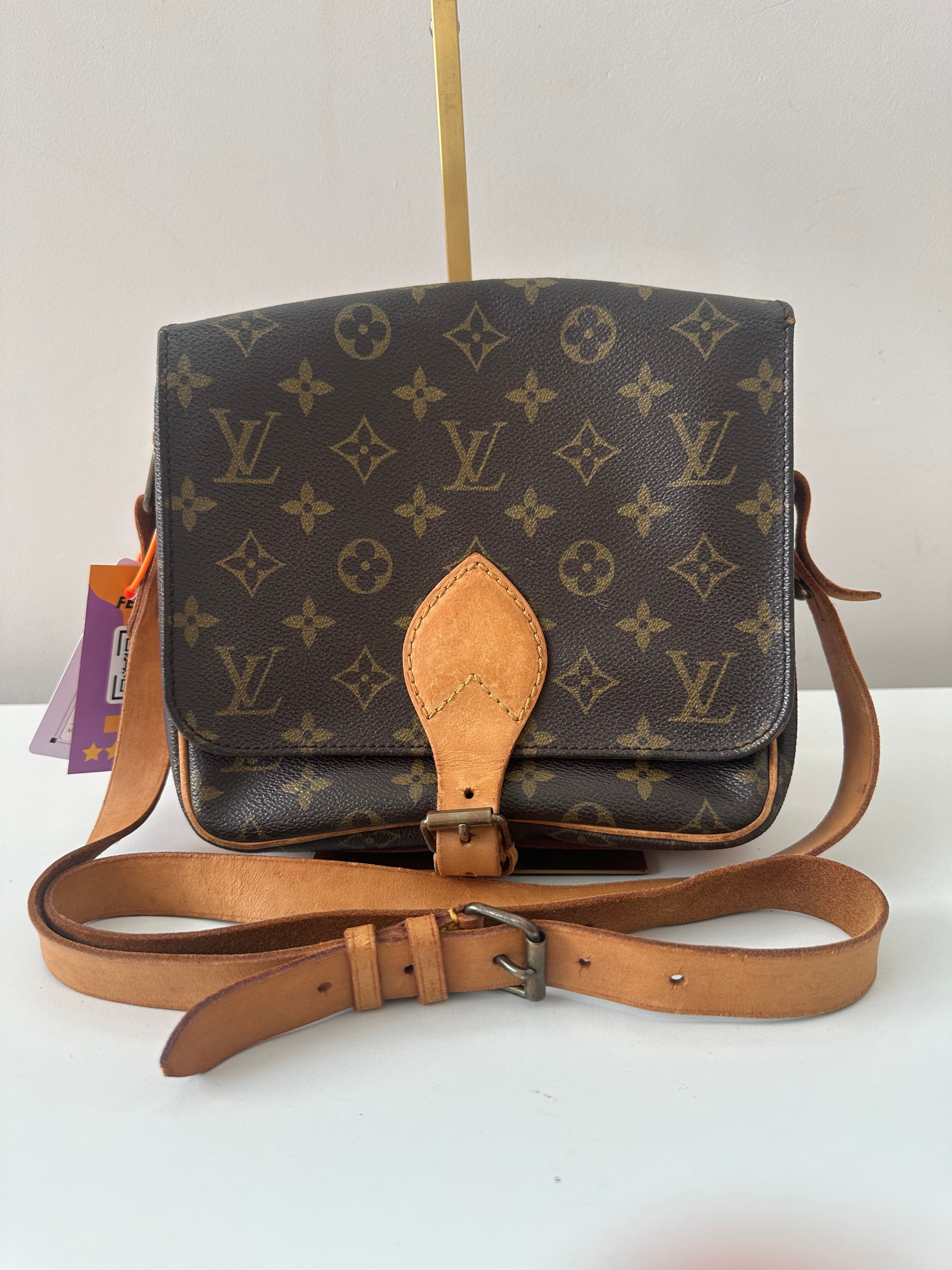 Louis Vuitton Cartouchiere MM
