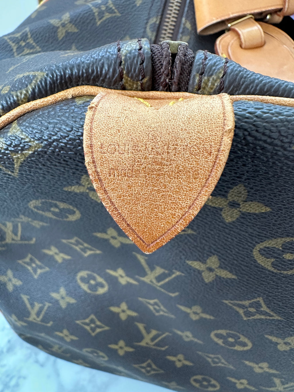 Louis Vuitton Keepall 55