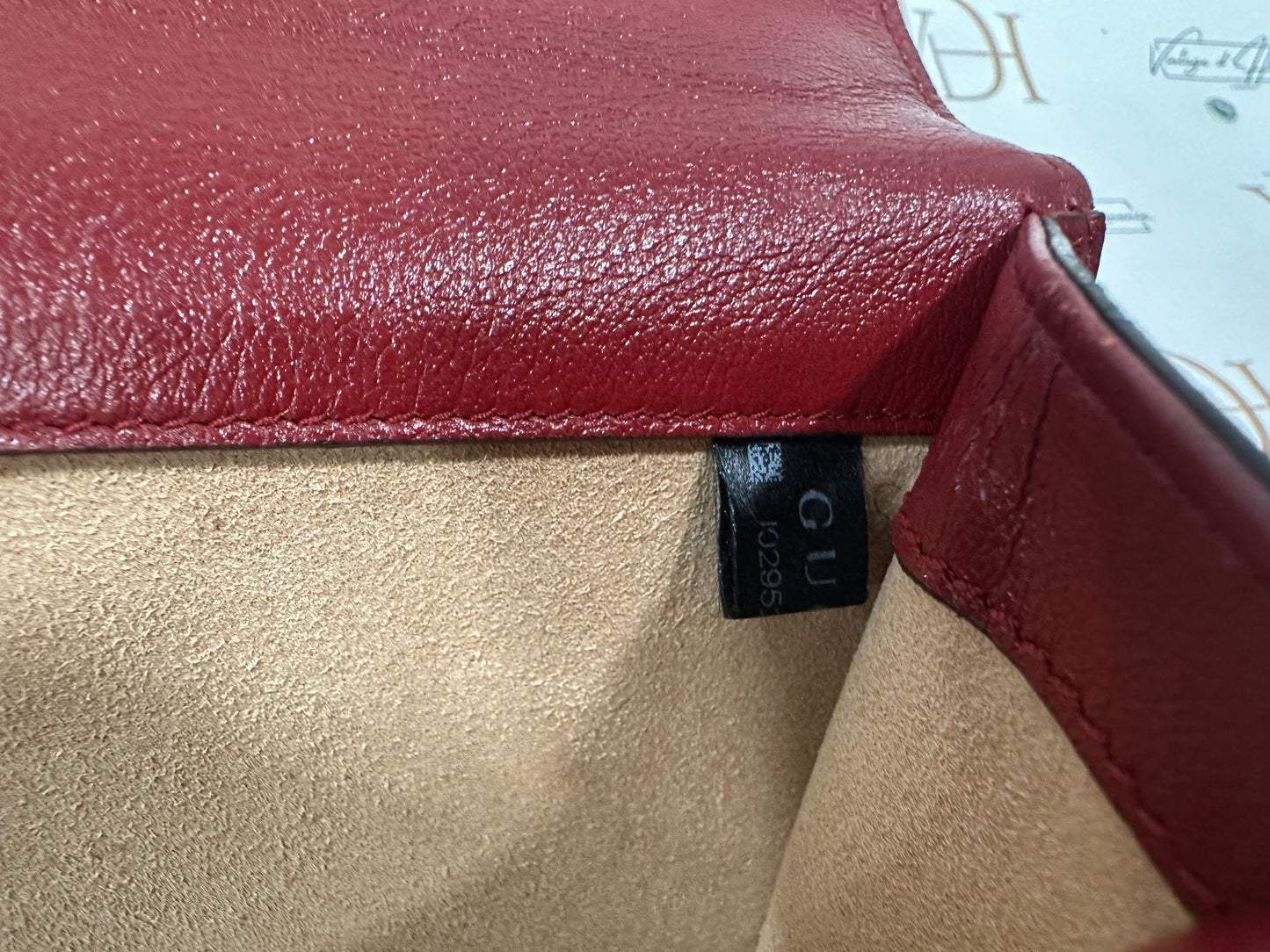 383136 - Gucci Dionysus