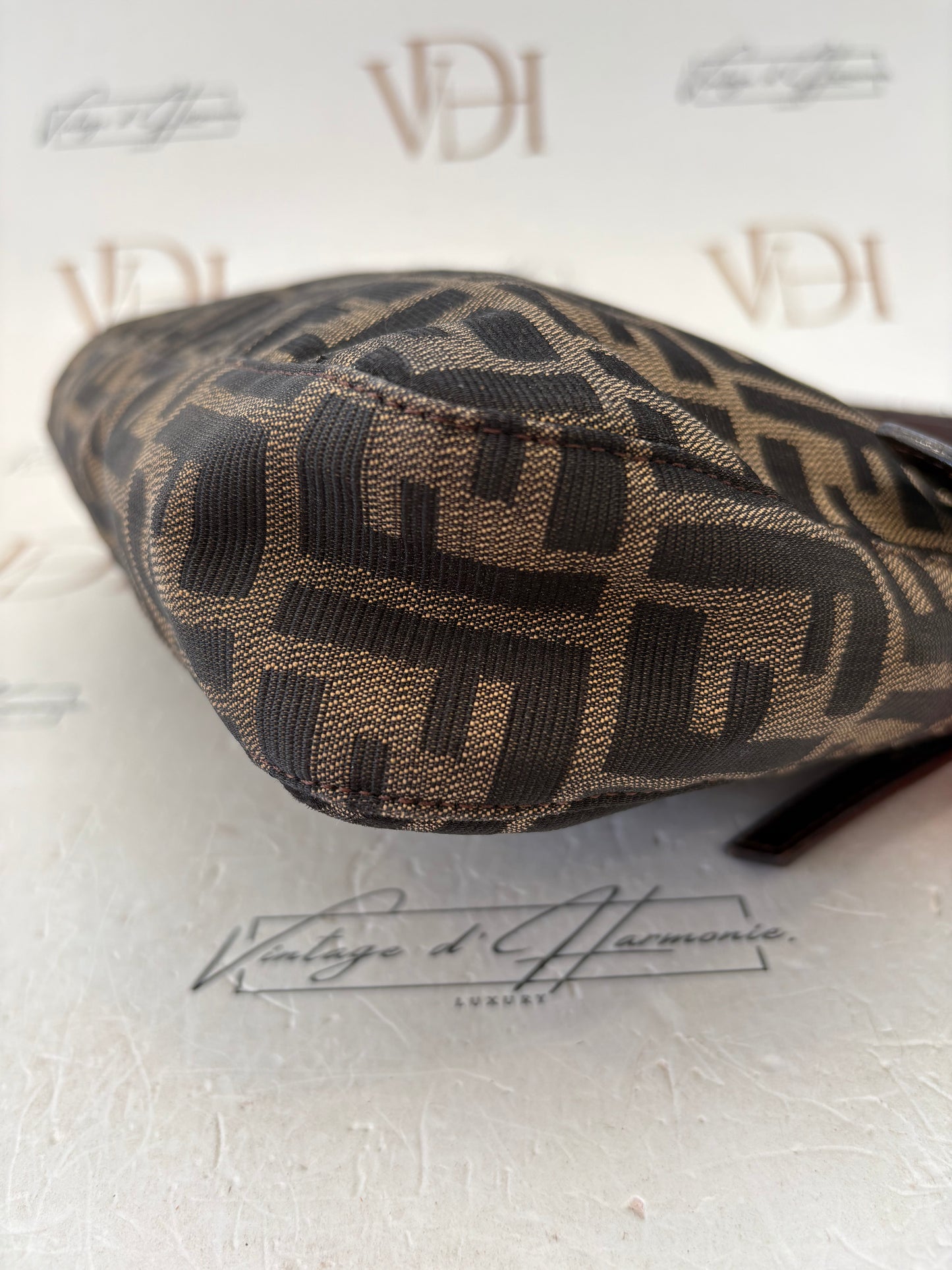018637 - Fendi brown Zucca
