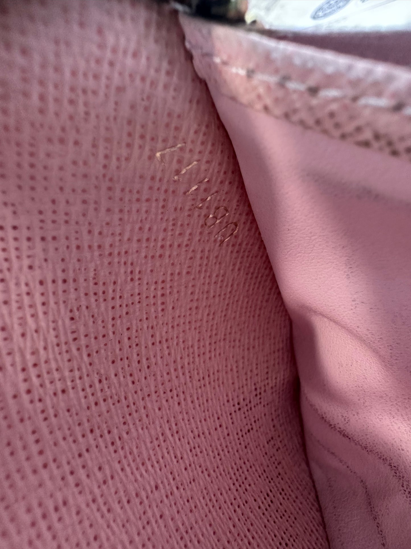 Louis Vuitton Portefeuille