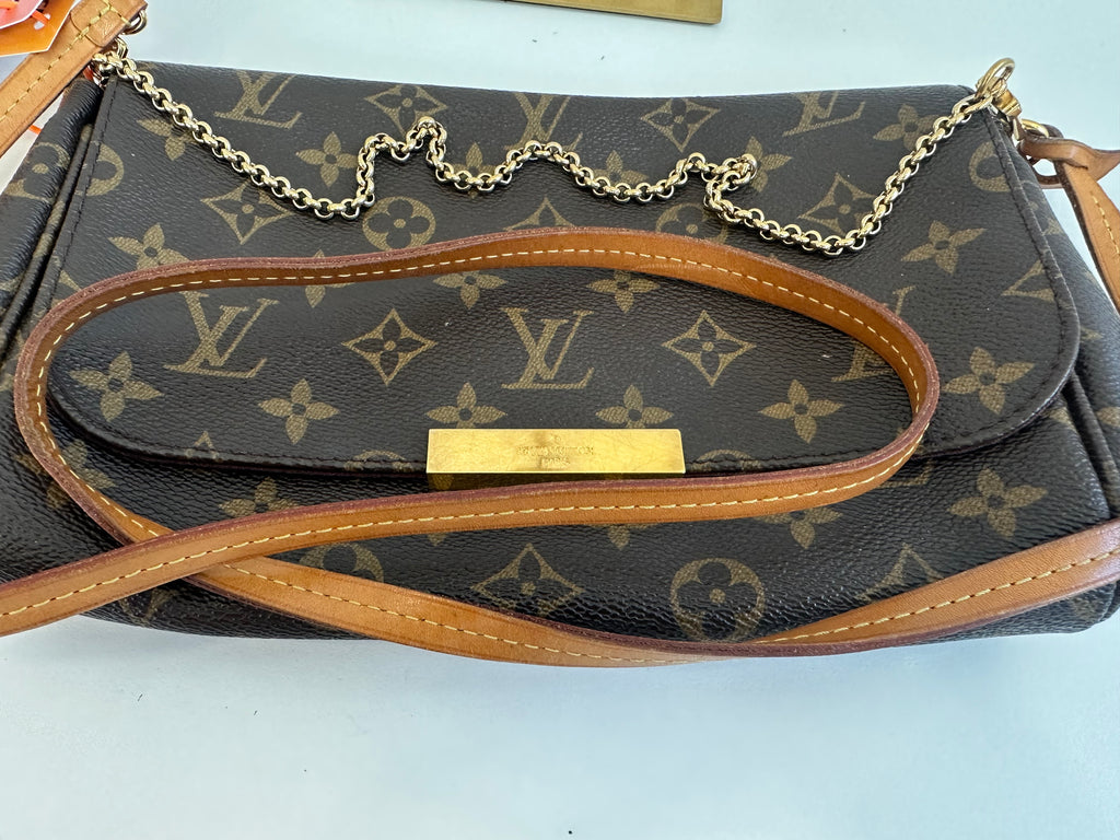 Louis Vuitton Favorite MM