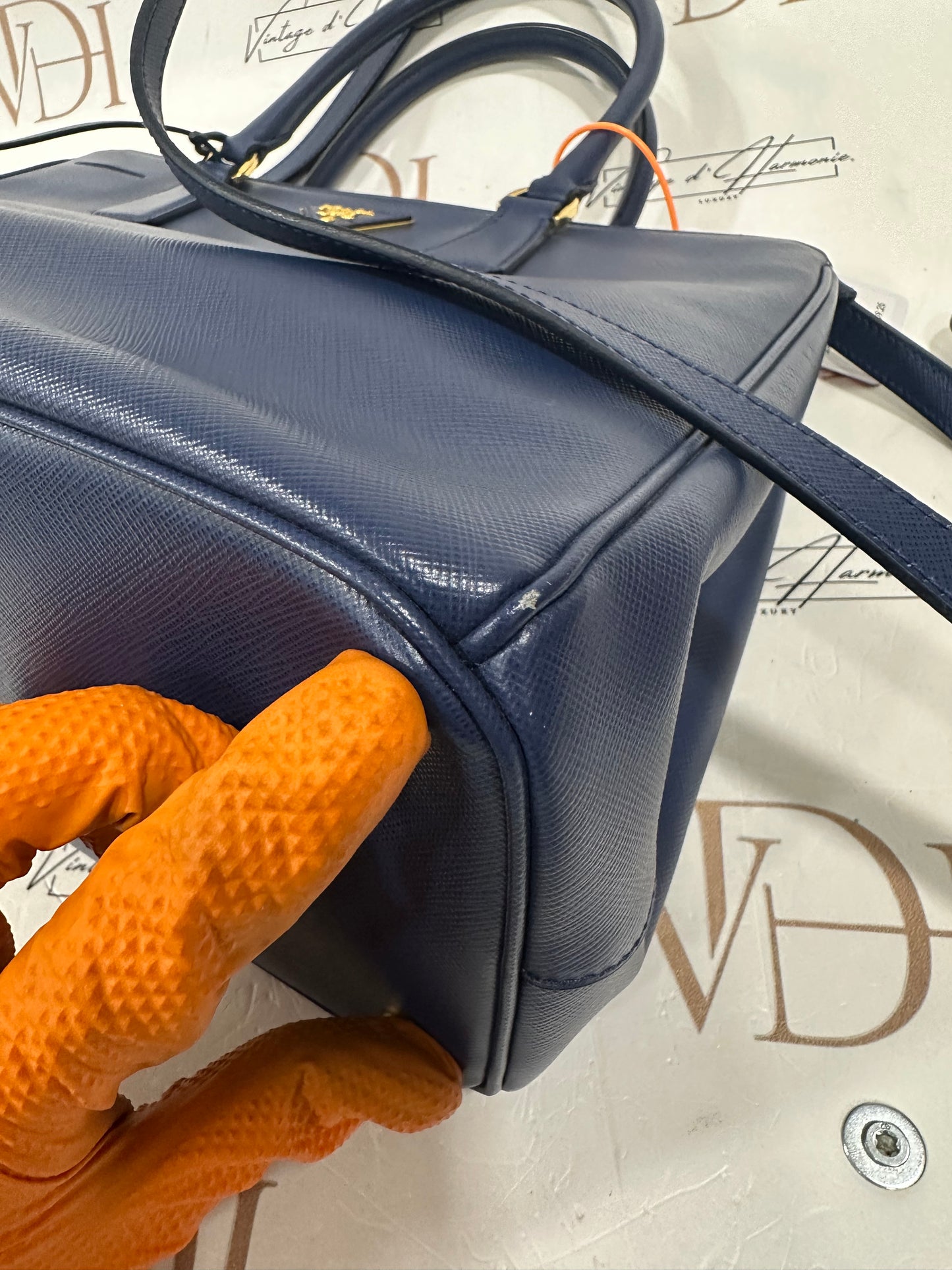 382955 - Prada Galleria Blu