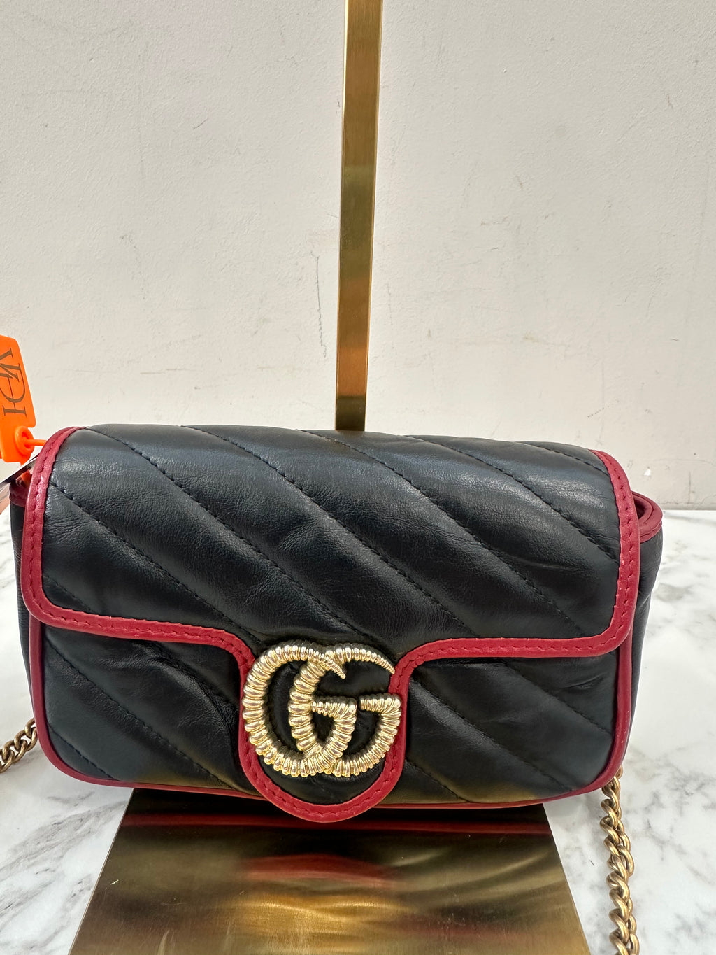 Gucci marmont black