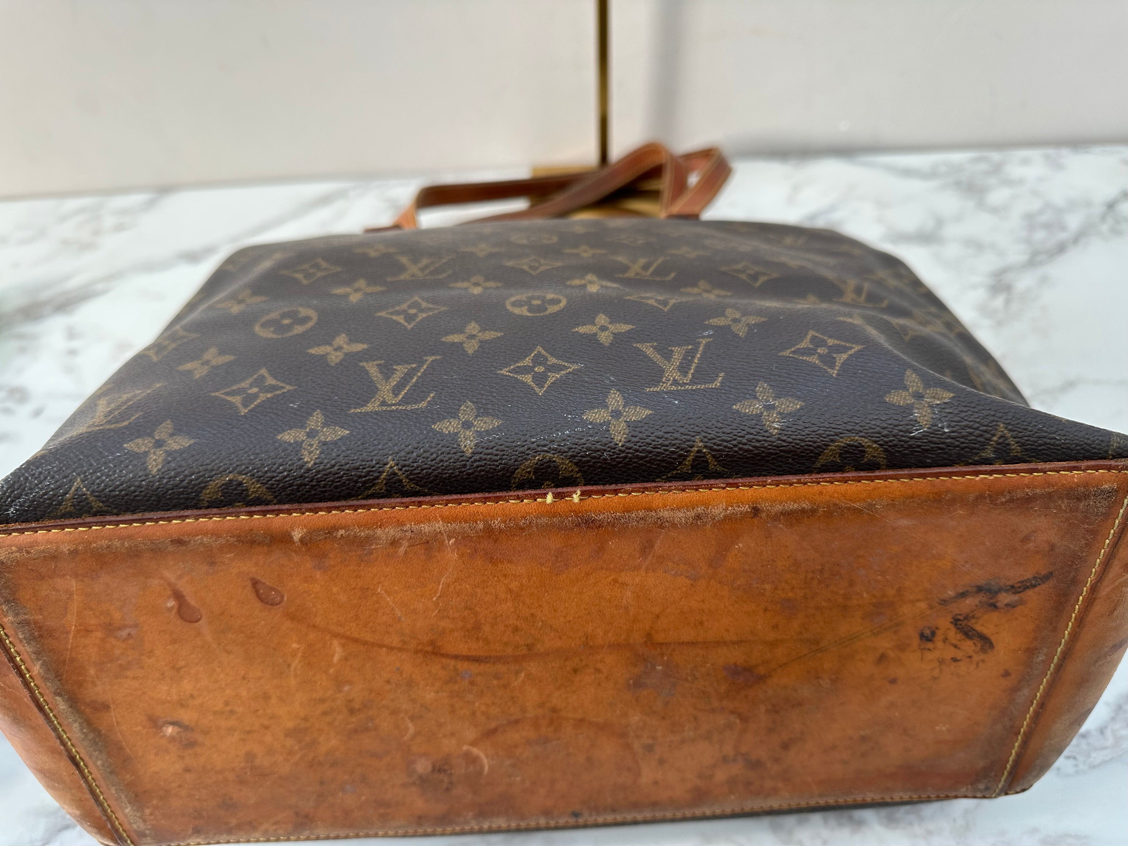 Louis Vuitton Cabas mezzo